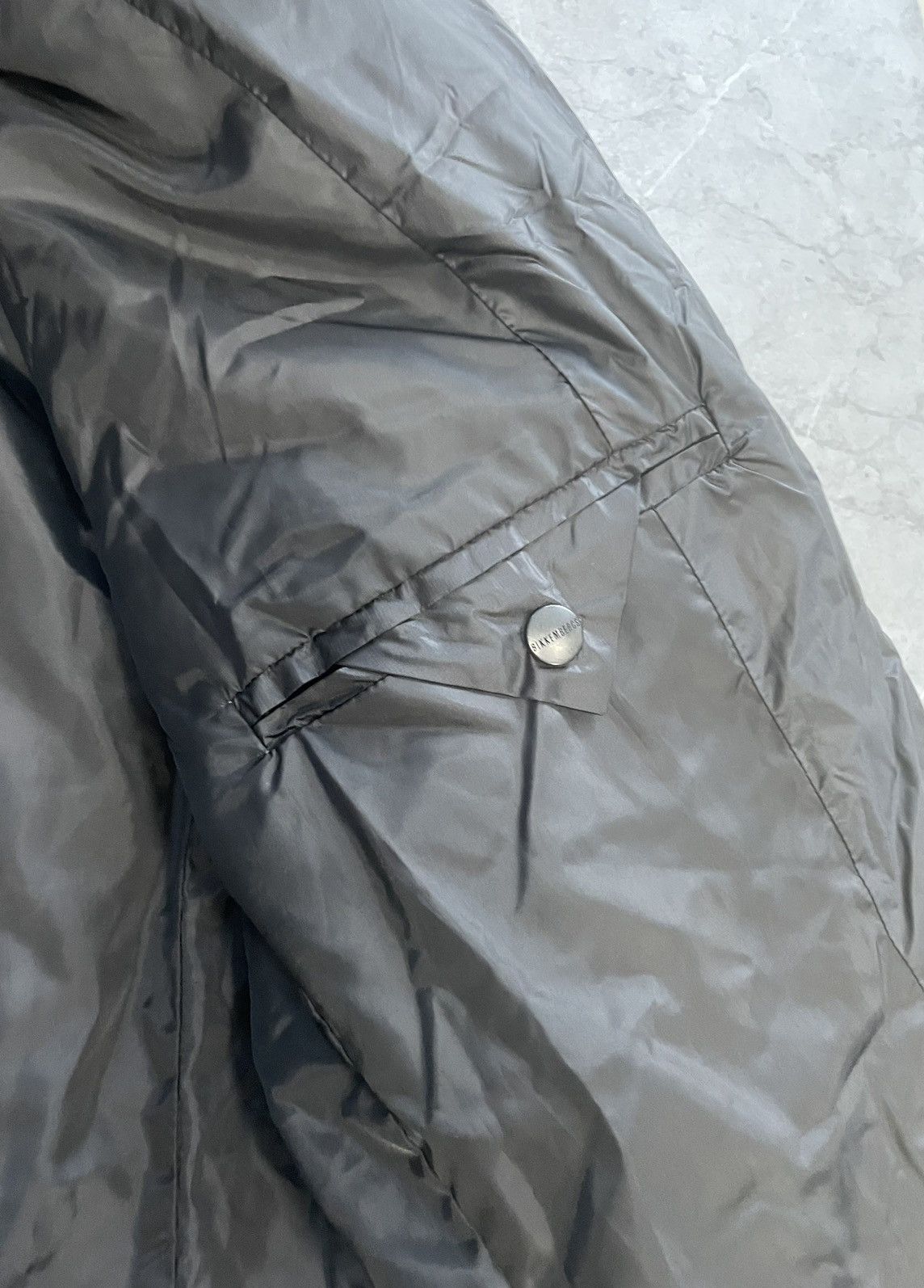 Dirk Bikkembergs Synthetic padded jacket 52 Size US L / EU 52-54 / 3 - 5 Thumbnail
