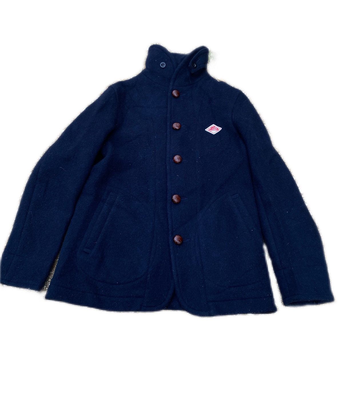 VINTAGE DANTON VETEMENTS DE TRAVAIL JACKET