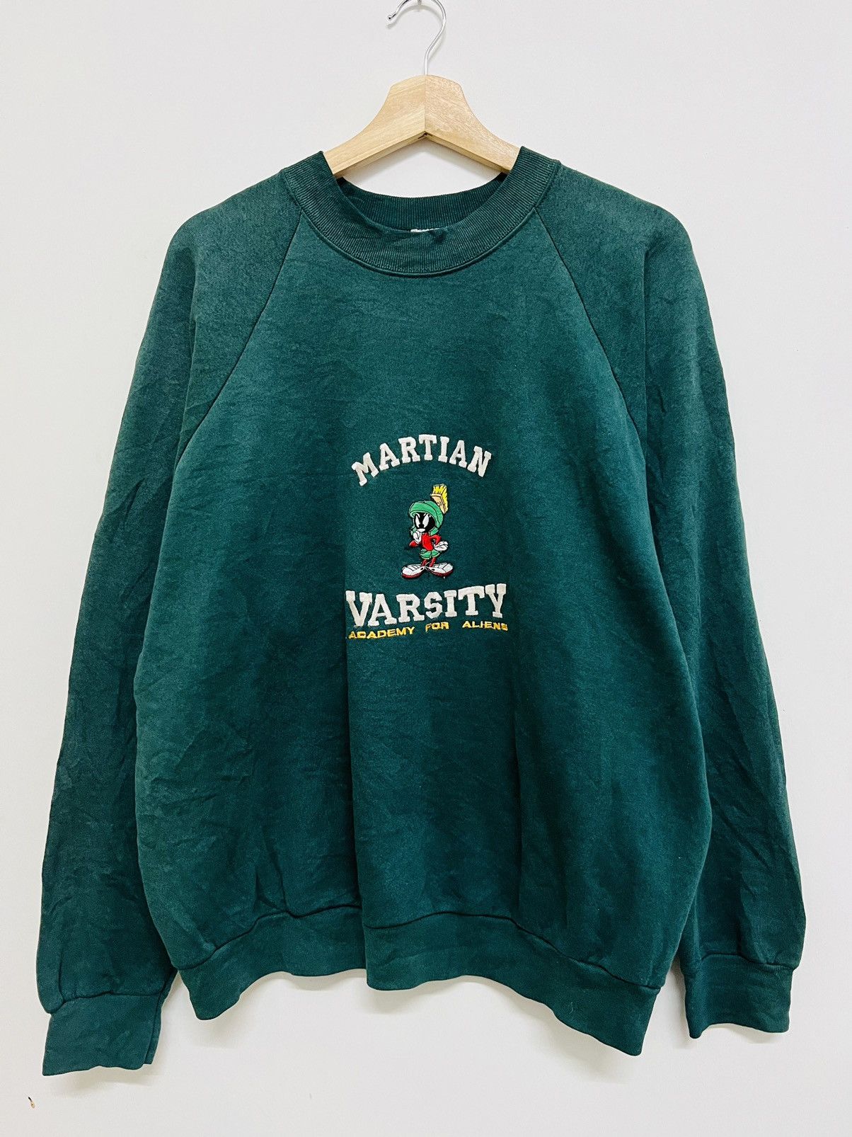 Vintage Looney Tunes Marvin The Martian