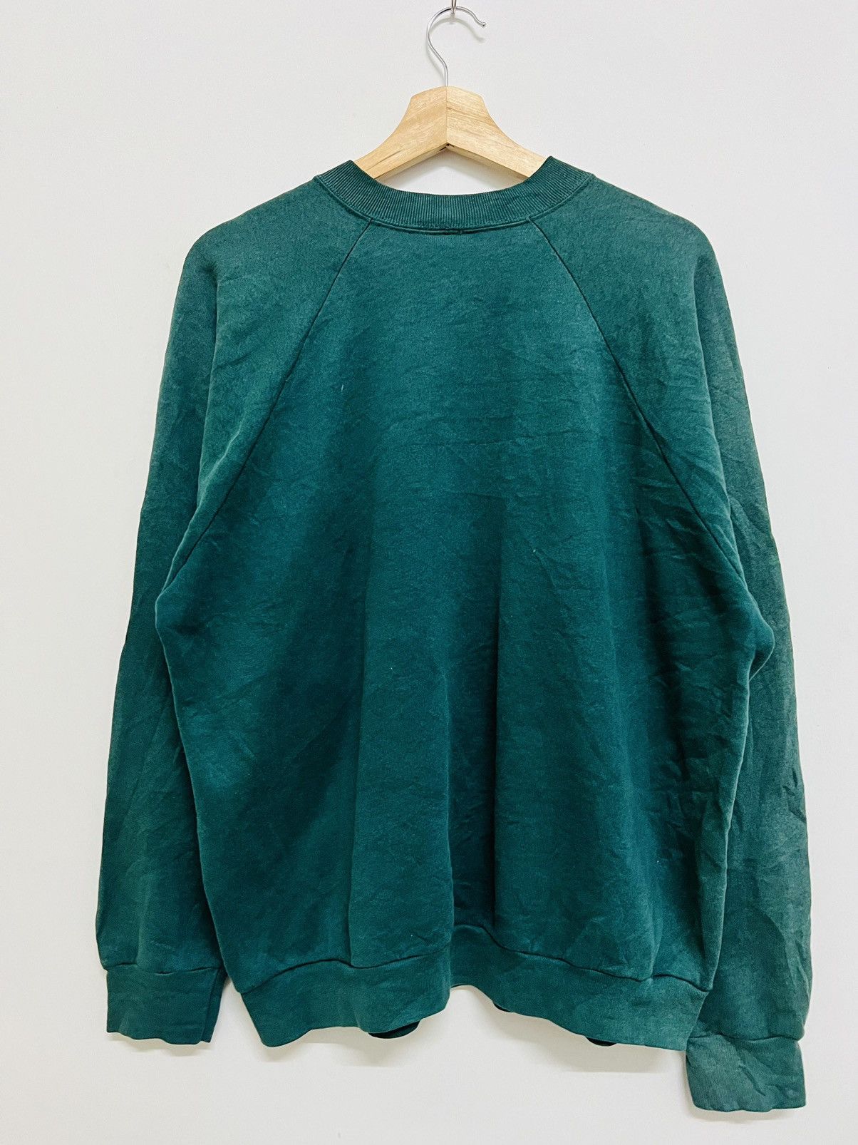 Vintage × Warner Bros Vintage Looney Tunes Marvin The Martian Size US XL / EU 56 / 4 - 8 Thumbnail