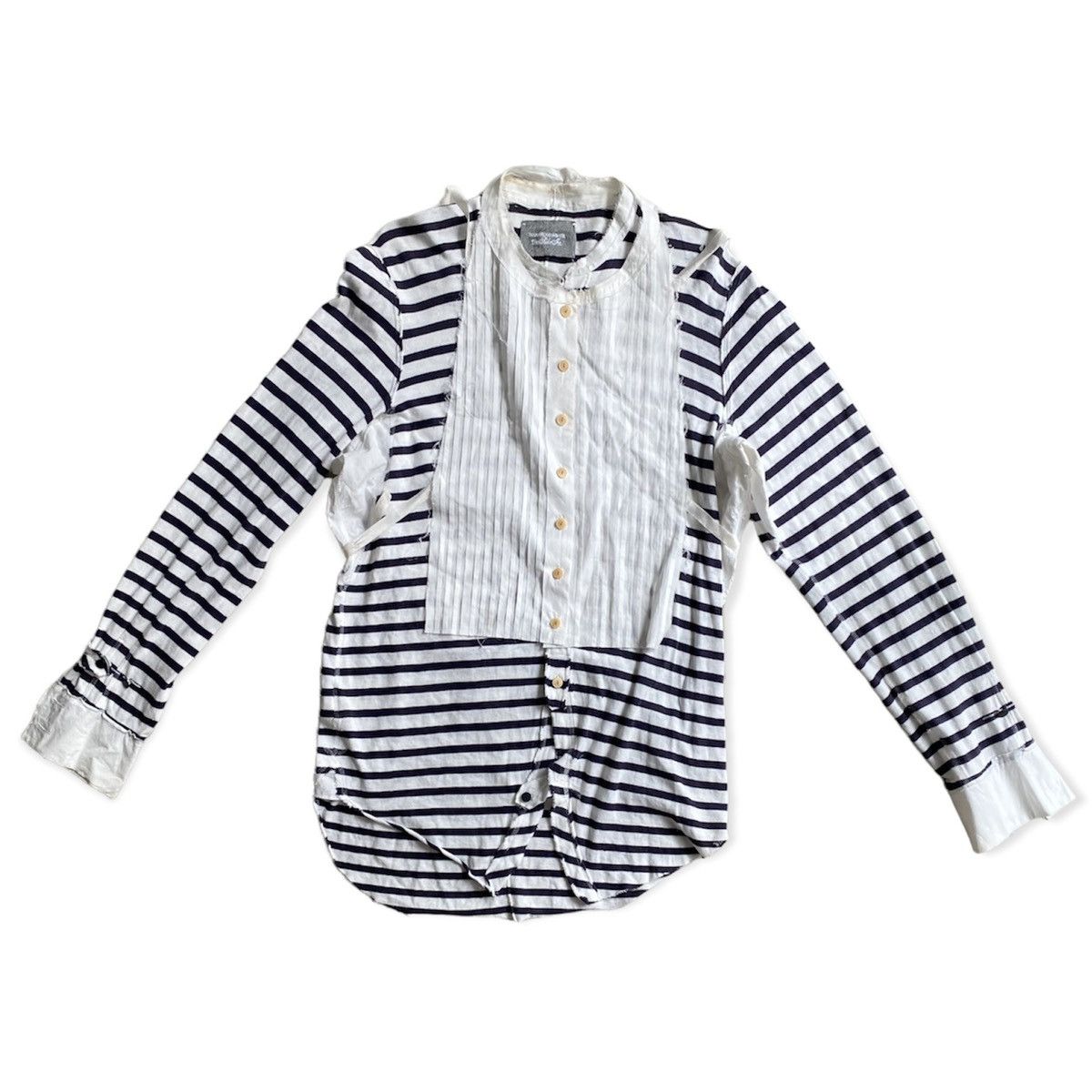 Takahiromiyashita The Soloist. Fall 2010 The first collection, “Symphony 00” Size US S / EU 44-46 / 1 - 1 Thumbnail
