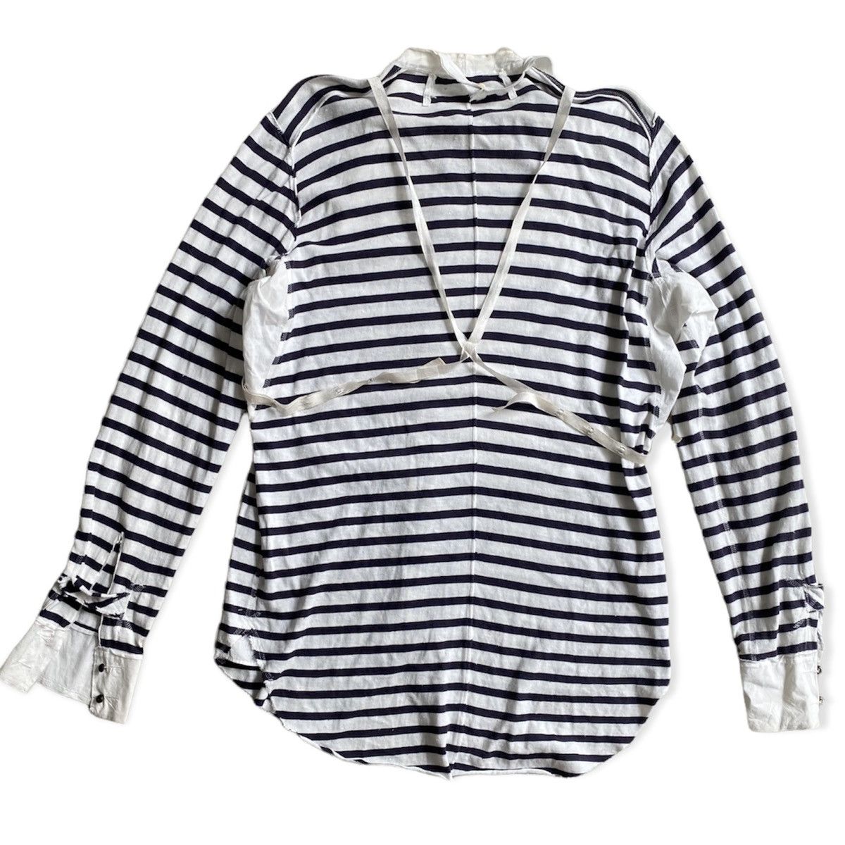 Takahiromiyashita The Soloist. Fall 2010 The first collection, “Symphony 00” Size US S / EU 44-46 / 1 - 3 Thumbnail