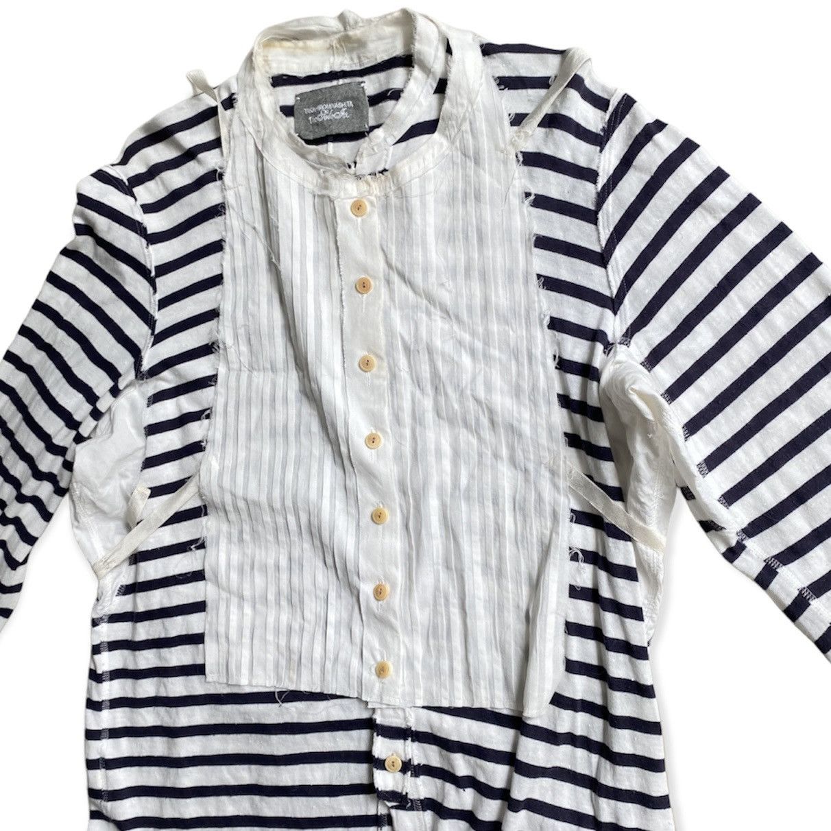 Takahiromiyashita The Soloist. Fall 2010 The first collection, “Symphony 00” Size US S / EU 44-46 / 1 - 2 Thumbnail