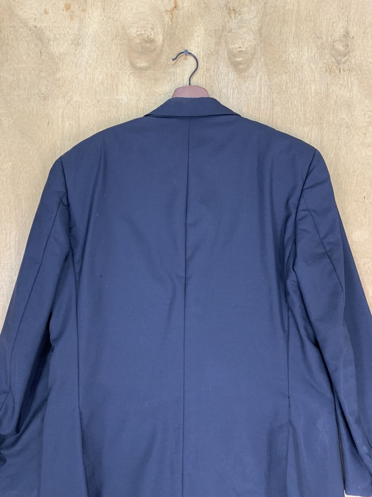 Burberry BURBERRY LONDON Smart Casual Officewear Linen Blazer Jacket Size 40L - 16 Thumbnail