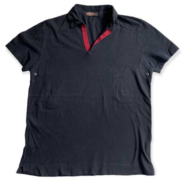 Prada Prada Sport Polo Shirt | Grailed