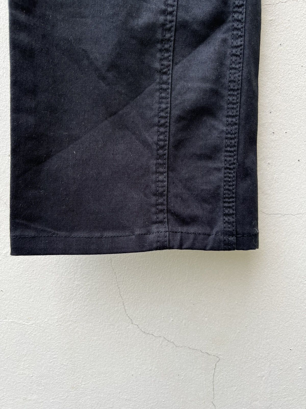 Nicole Club Nicole Club Japan Tactical Parachute Cargo Cropped Pant Size US 30 / EU 46 - 7 Thumbnail