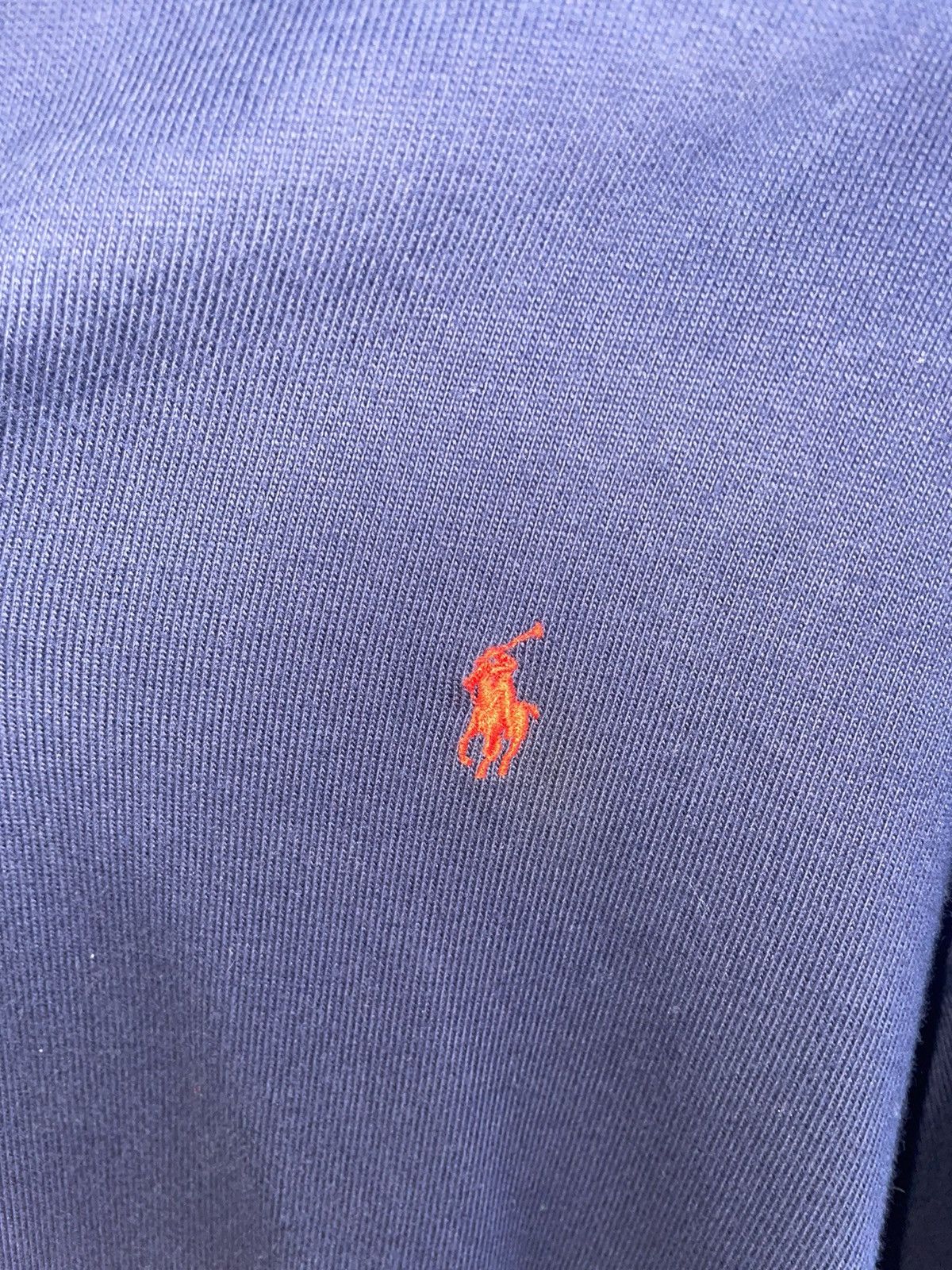 Polo Ralph Lauren × Vintage Polo Ralph Lauren quarter button-up sweatshirt (L) Size US L / EU 52-54 / 3 - 4 Thumbnail