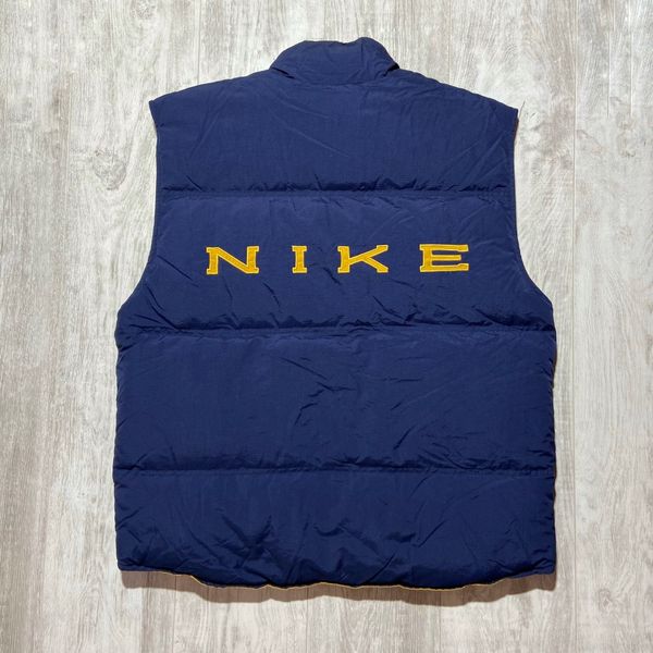 Gilet nike vintage hot sale