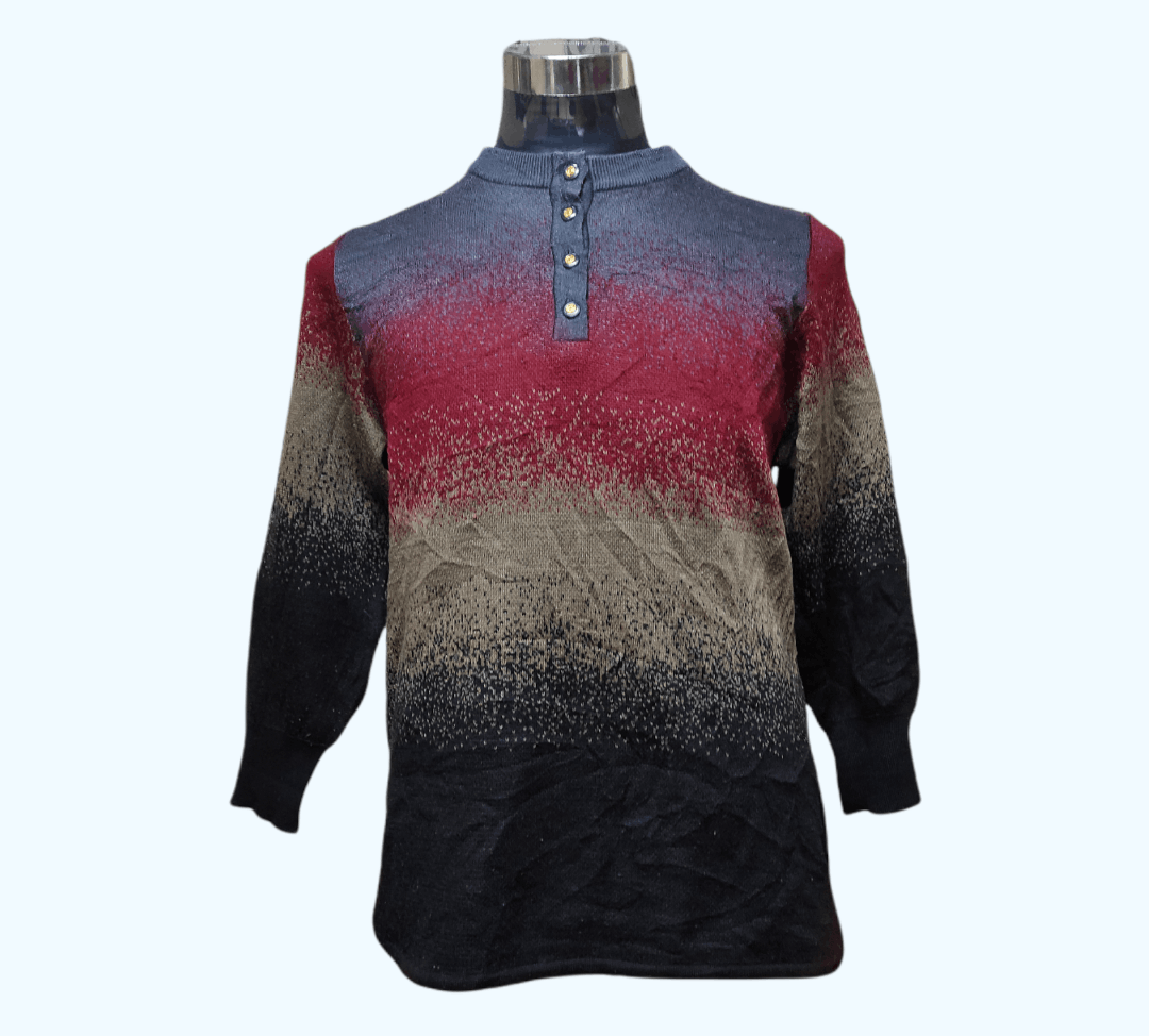 Steal💥 Unbranded Colour Cable Knit Nice Design