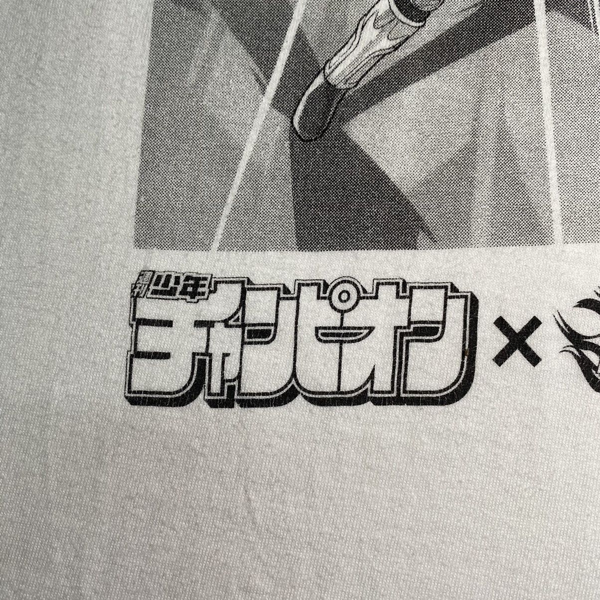 Anime × Cartoon Network Rare Ryujin Mabuyer Japanese Tokusatsu Tshirt Size US L / EU 52-54 / 3 - 5 Thumbnail