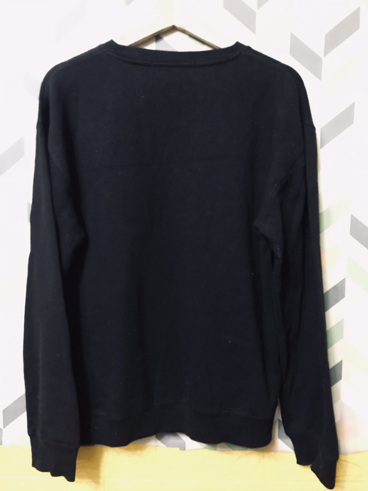 The Unbranded Brand Good Mind Sweatshirt Pullover Size US M / EU 48-50 / 2 - 2 Thumbnail