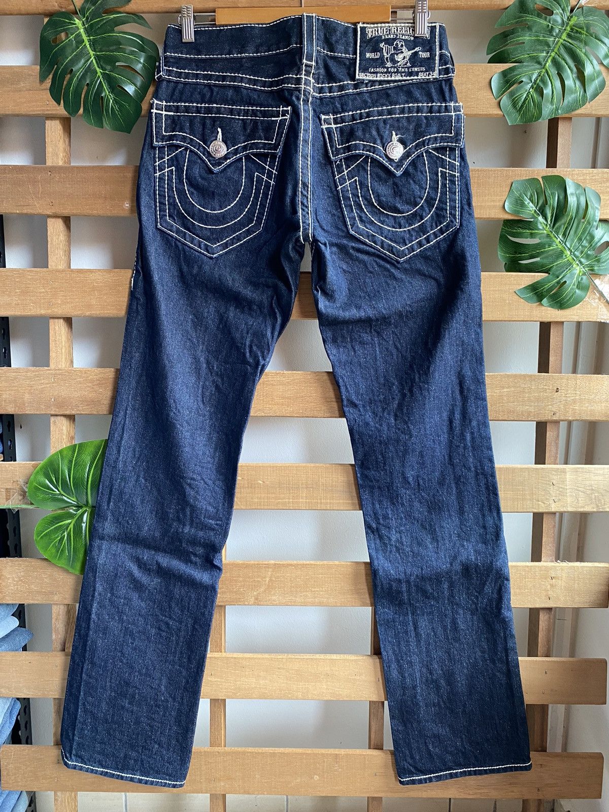 Retro True outlet Religion jeans