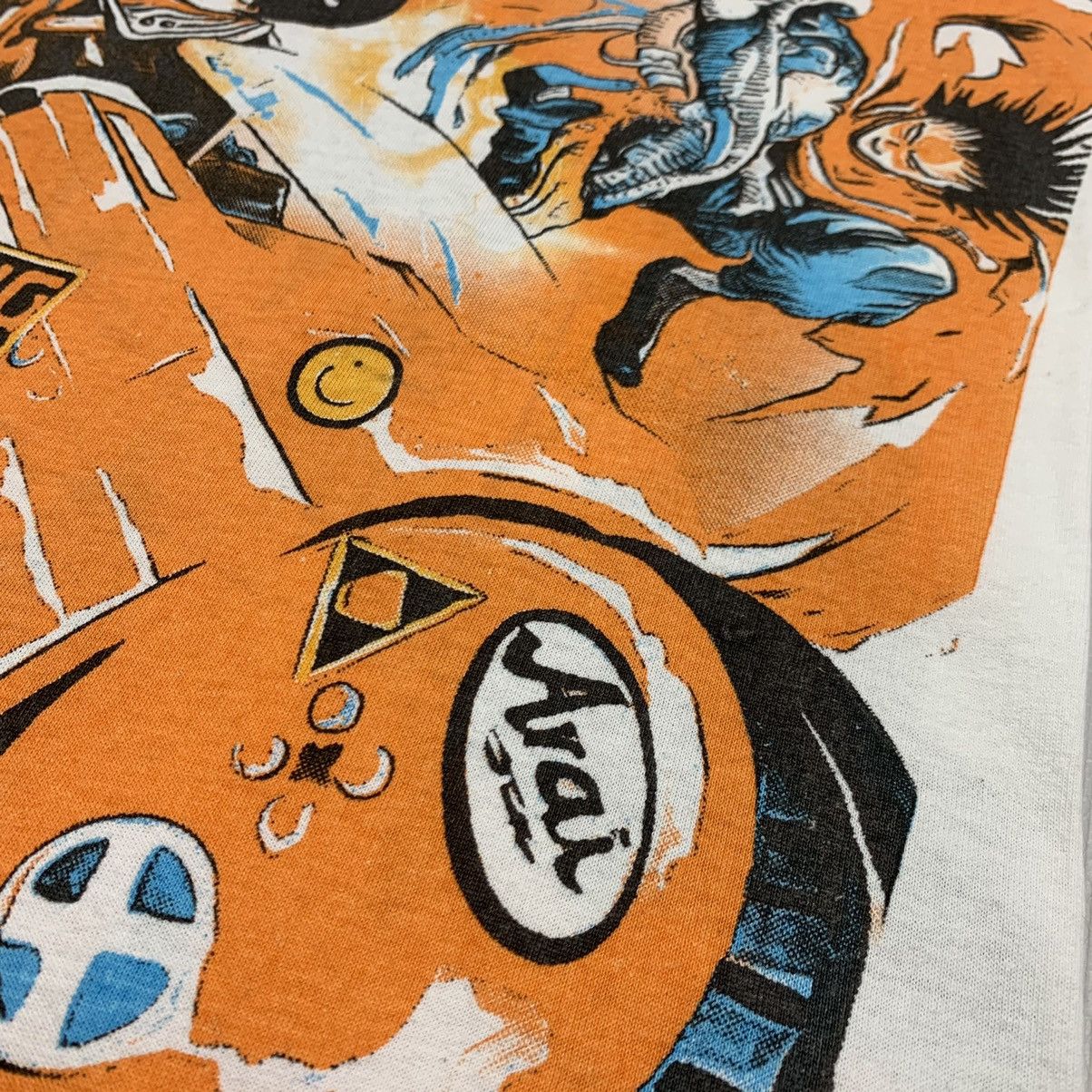 Anime Vintage Akira Anime Movie All Over Print Shirt Size US L / EU 52-54 / 3 - 6 Thumbnail