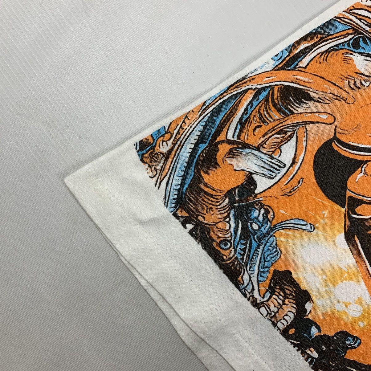 Anime Vintage Akira Anime Movie All Over Print Shirt Size US L / EU 52-54 / 3 - 14 Thumbnail