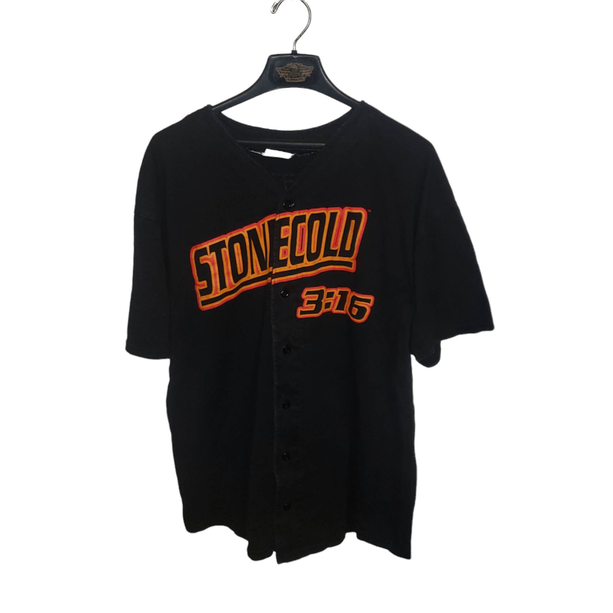 WWF Stone Cold Steve Austin Baseball Jersey – wwftees