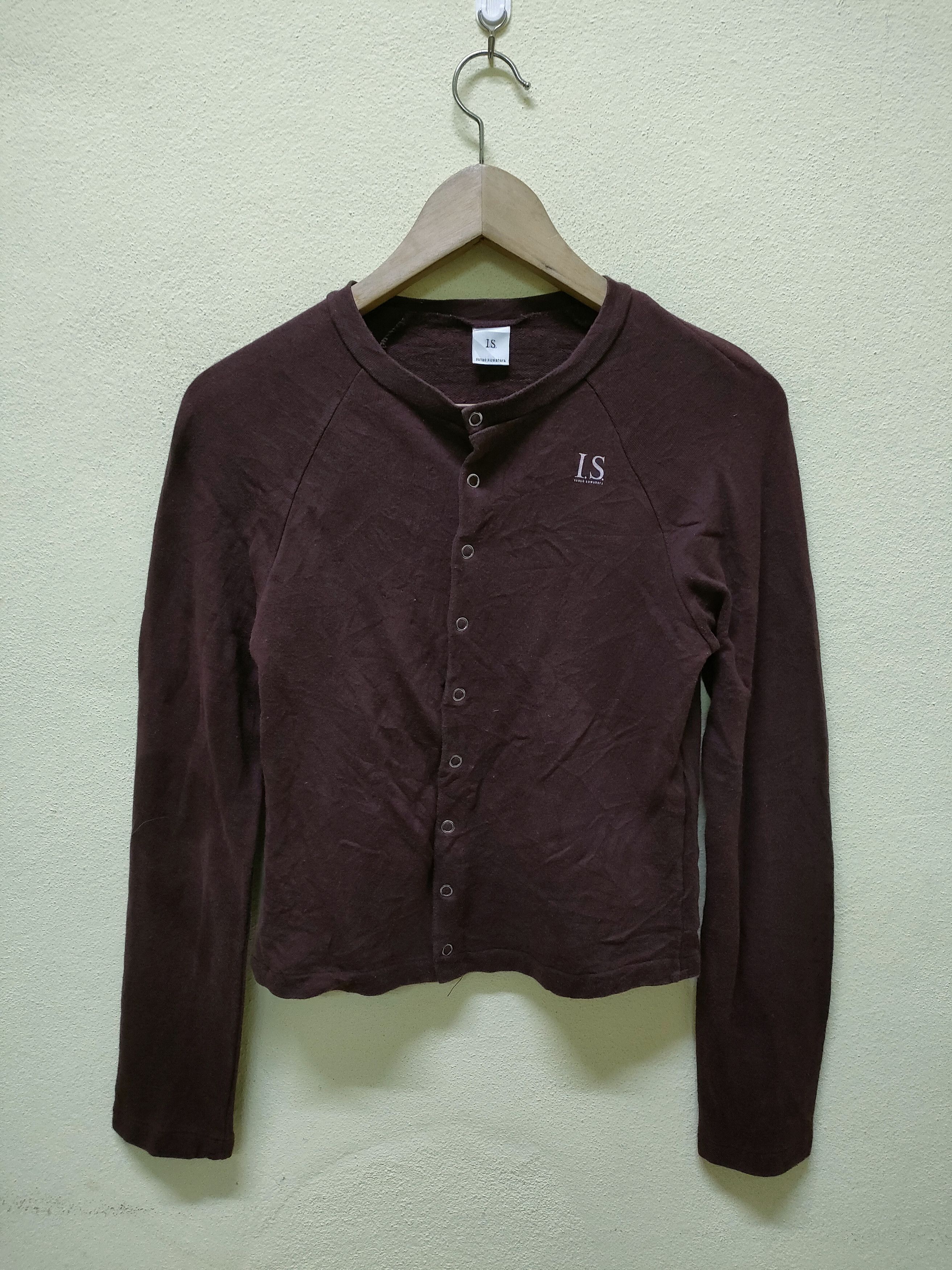 Issey Miyake × Sunao Kuwahara I.S Sunao Kuwahara Size US M / EU 48-50 / 2 - 1 Thumbnail