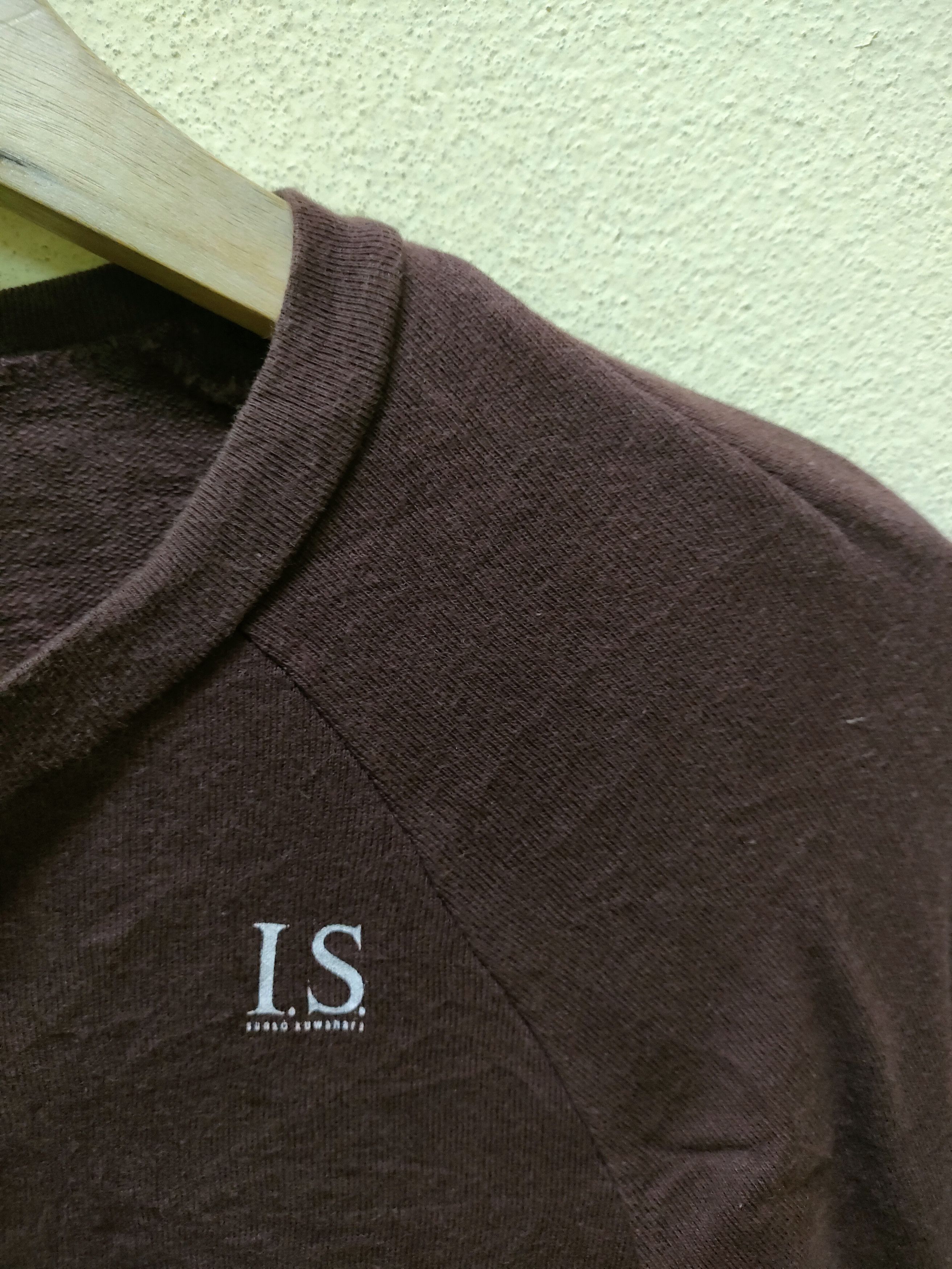Issey Miyake × Sunao Kuwahara I.S Sunao Kuwahara Size US M / EU 48-50 / 2 - 5 Thumbnail