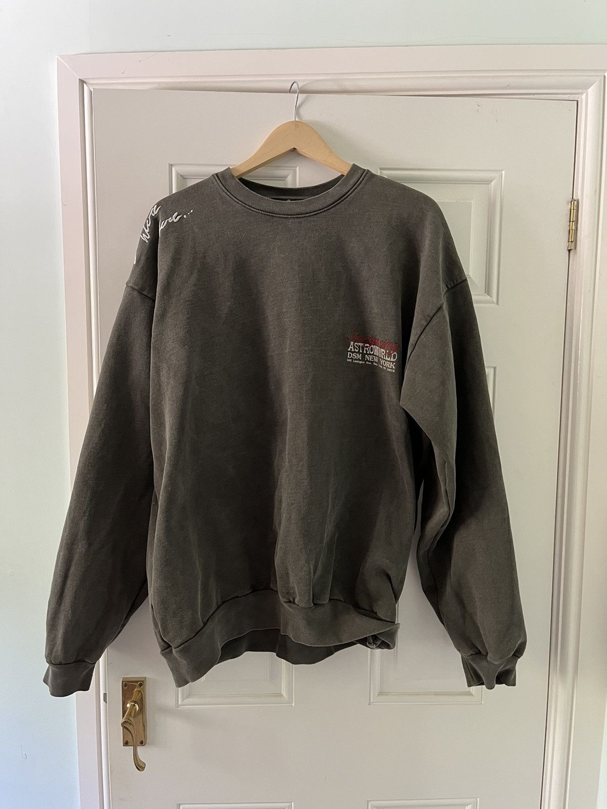 ☆ Cactus Jack x Dover Street Market 限定コラボフーディー ☆ Dover Street Market × Travis Scott | Grailed