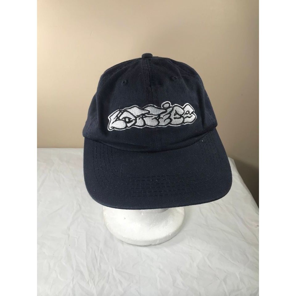 Vintage Lotties LA skate shop skateboard dad hat cap snapback Grailed