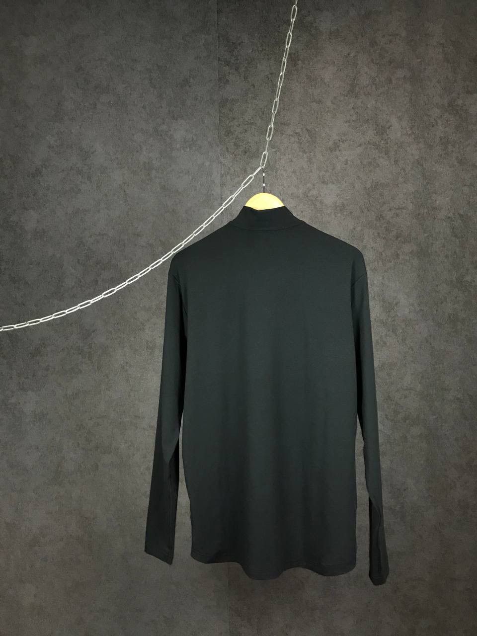 Nike × Vintage Nike swoosh streetwear vintage sportswear longsleeve Size US XL / EU 56 / 4 - 7 Thumbnail