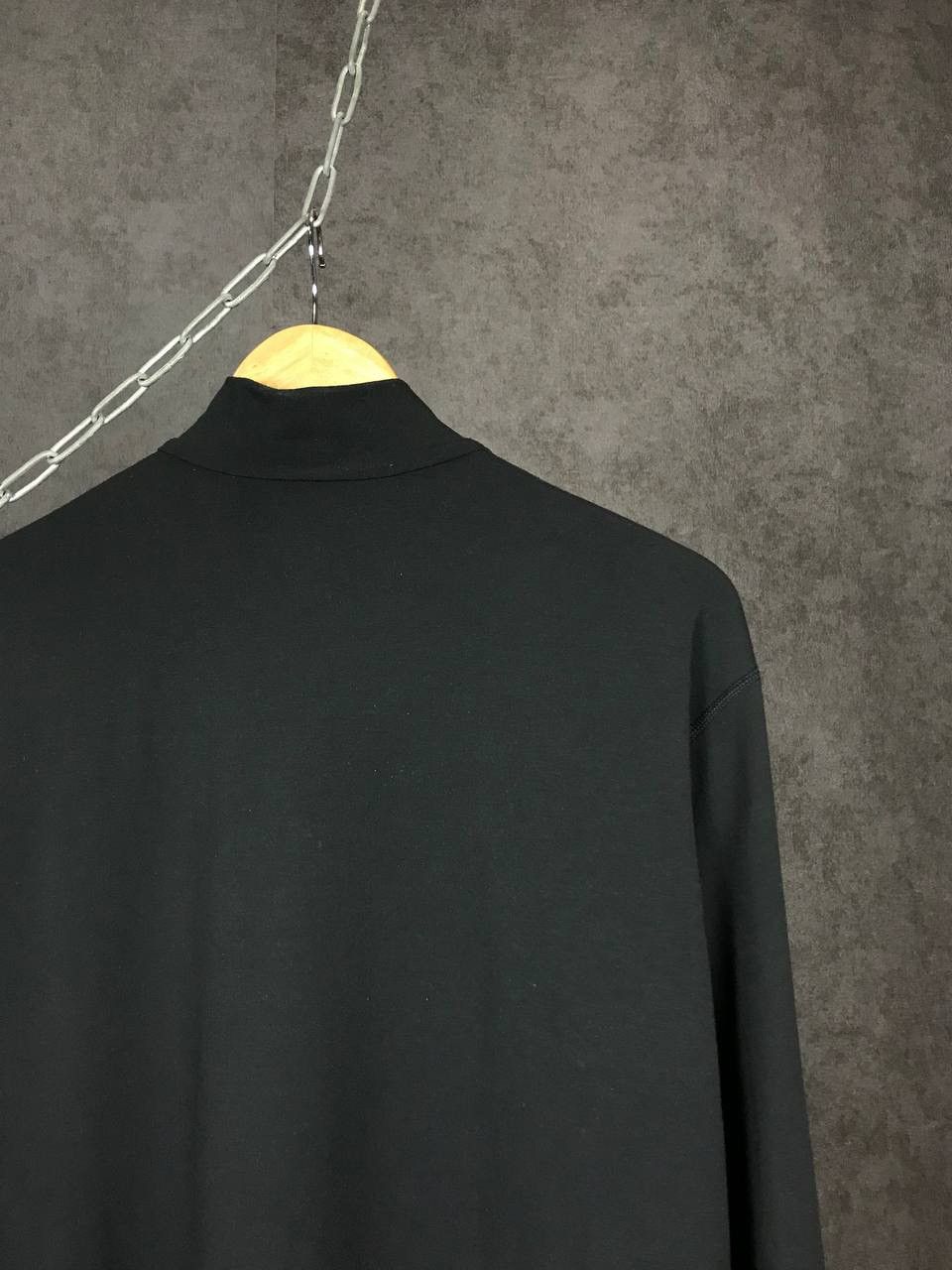 Nike × Vintage Nike swoosh streetwear vintage sportswear longsleeve Size US XL / EU 56 / 4 - 8 Thumbnail