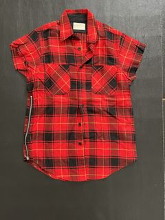 Fear Of God Flannel | Grailed