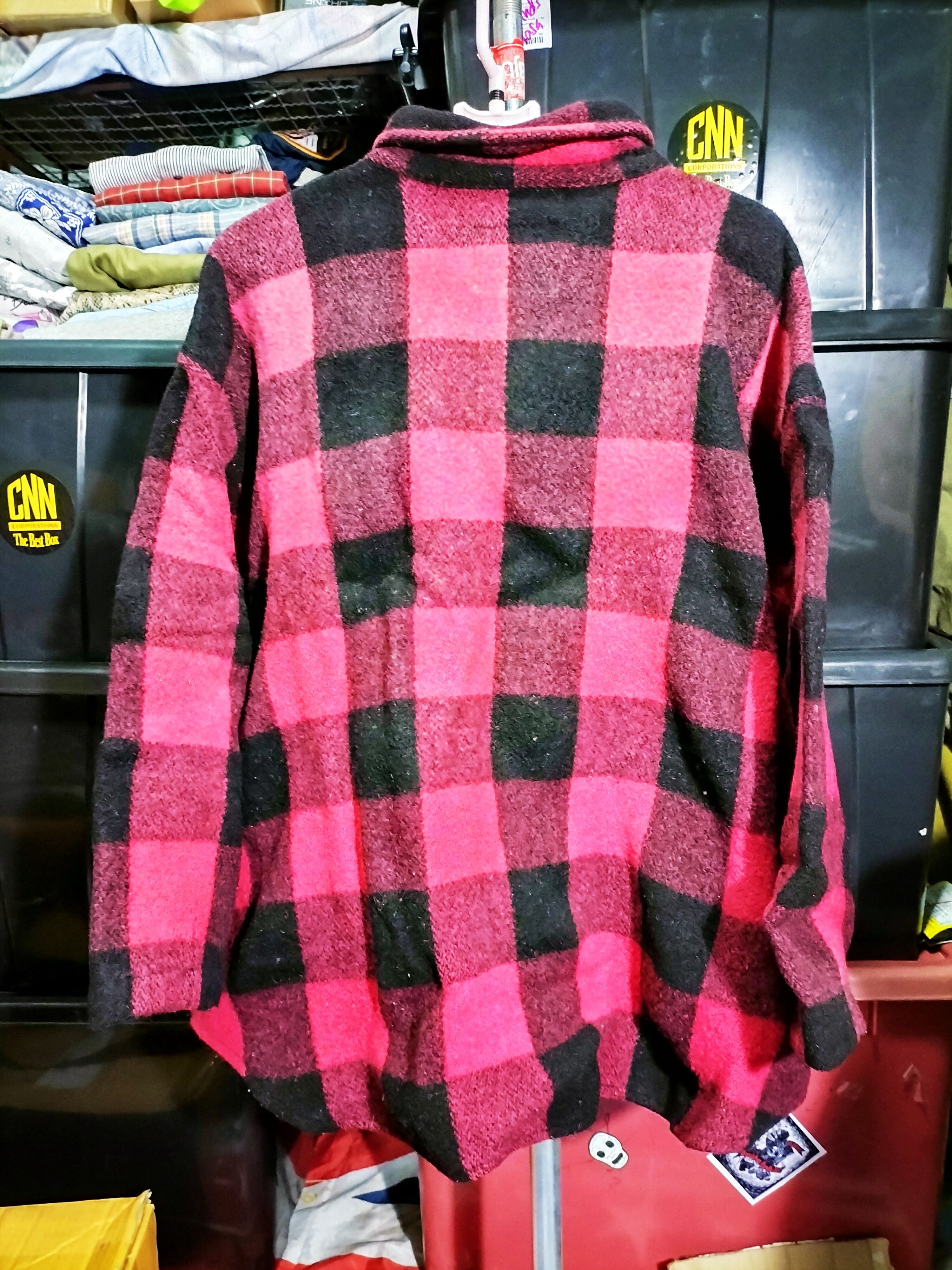 Woolrich Woolen Mills Vintage Woolrich outdoorwear rugged fashion workwear Size US XXL / EU 58 / 5 - 3 Thumbnail