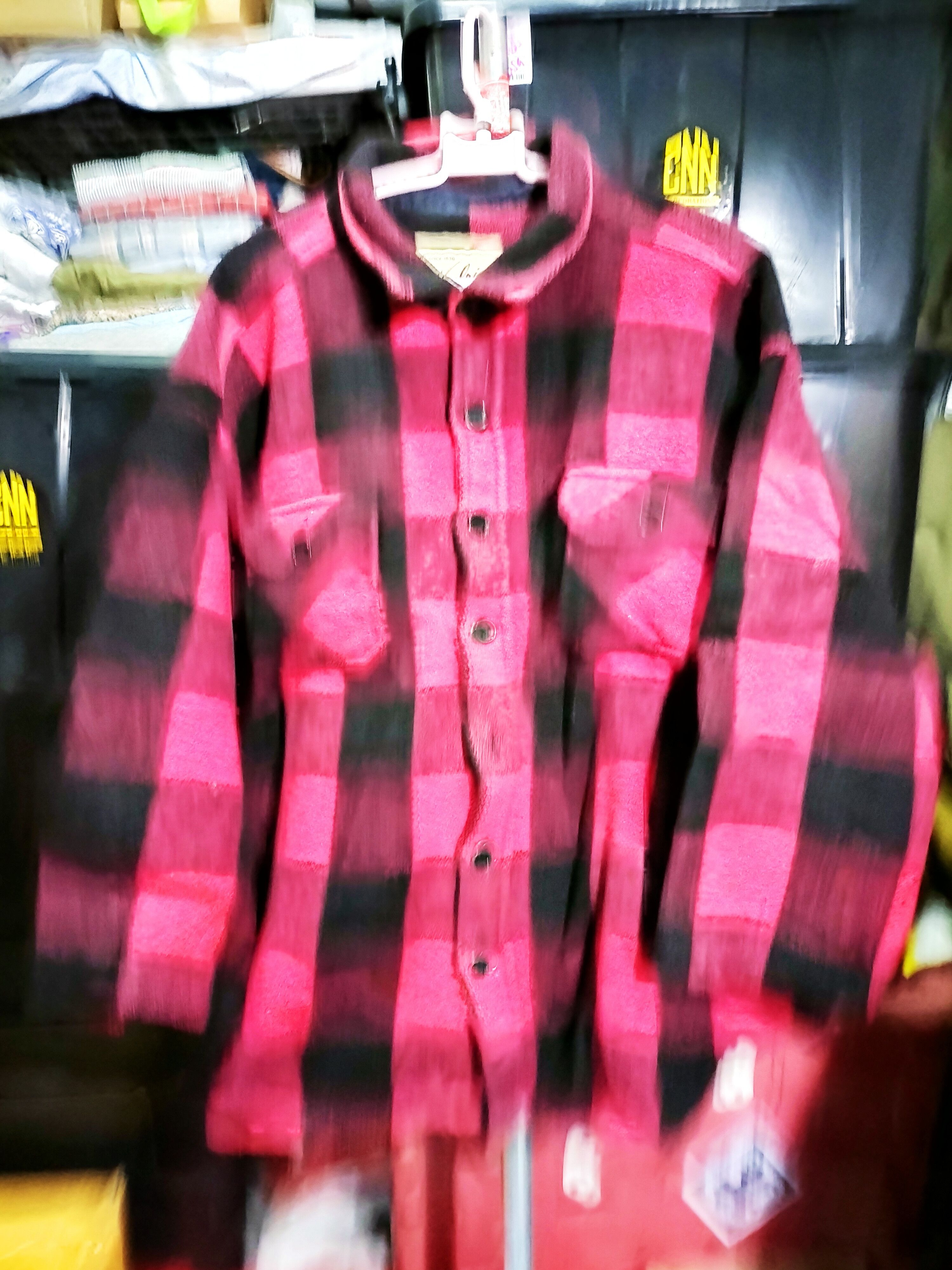 Woolrich Woolen Mills Vintage Woolrich outdoorwear rugged fashion workwear Size US XXL / EU 58 / 5 - 2 Thumbnail