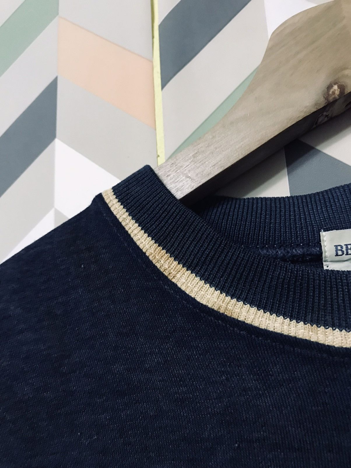 Beverly Hills Polo Club Polo Club Sweatshirt Crewneck Pullover Size US L / EU 52-54 / 3 - 5 Thumbnail
