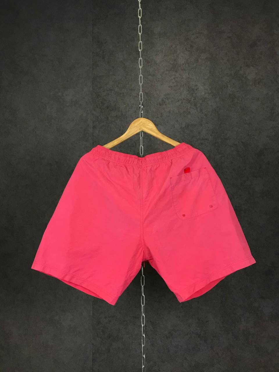 Lacoste Lacoste vintage luxury shorts Size US 34 / EU 50 - 6 Thumbnail