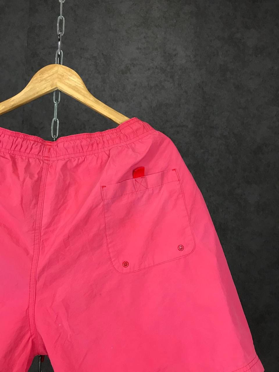 Lacoste Lacoste vintage luxury shorts Size US 34 / EU 50 - 7 Thumbnail
