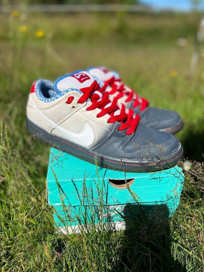 dunk low dorothy