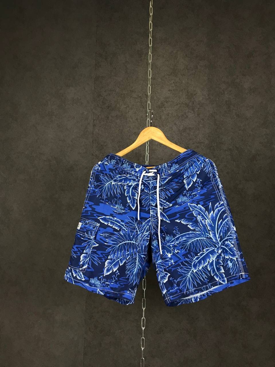 Polo Ralph Lauren Polo Ralph Lauren luxury streetwear multicolor shorts Size US 32 / EU 48 - 1 Thumbnail