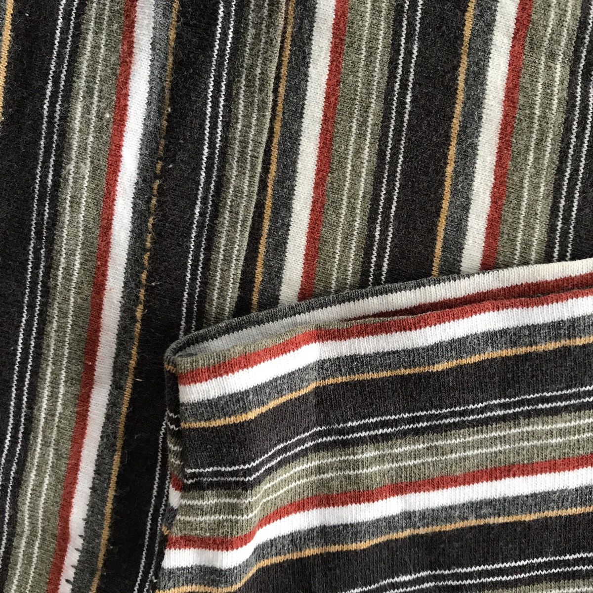 Gotcha VINTAGE GOTCHA 90s STRIPE SHIRT Size US L / EU 52-54 / 3 - 6 Thumbnail