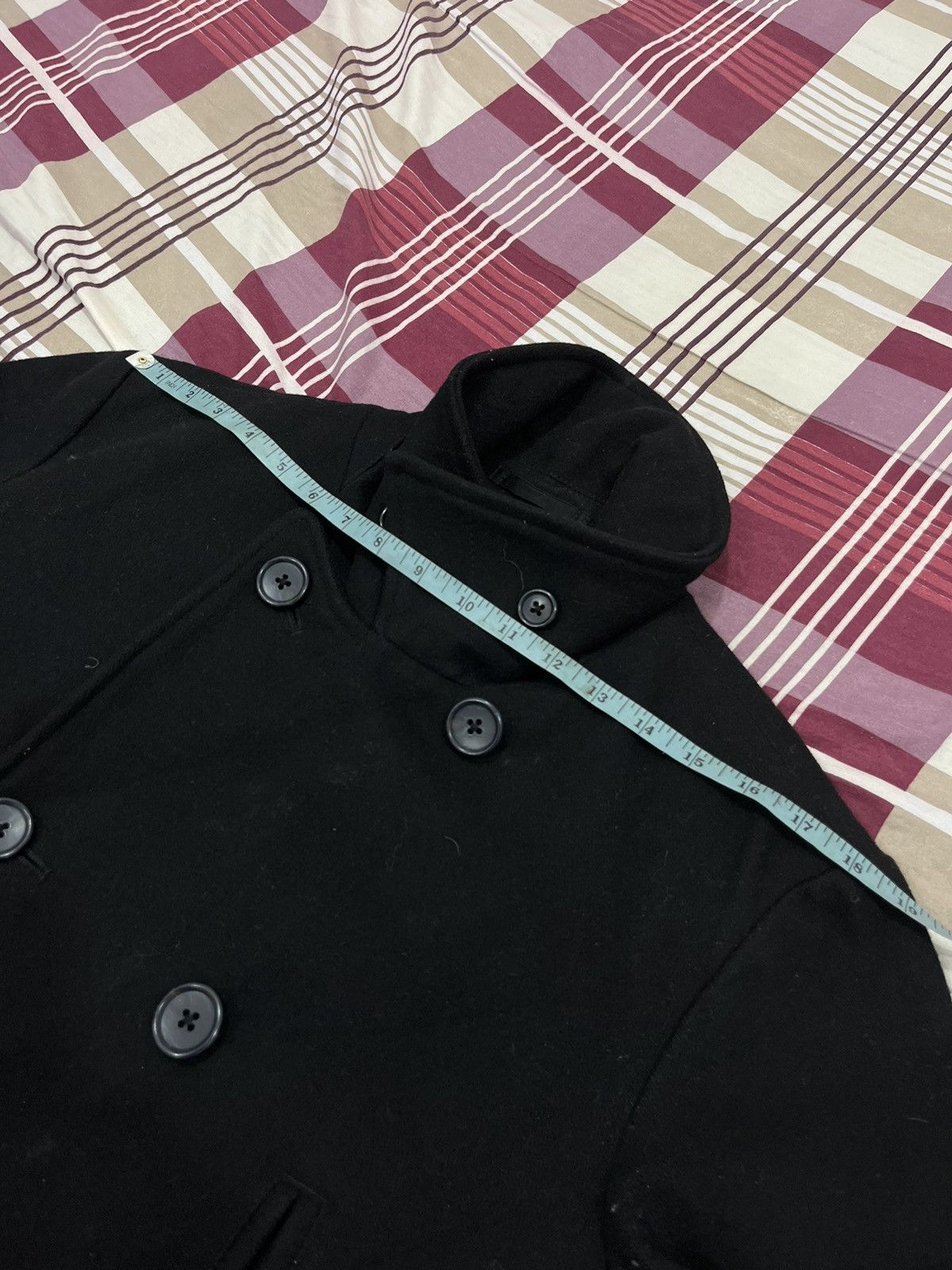 Beams Plus (A76). BEAMS WOOL JACKET Size US M / EU 48-50 / 2 - 12 Thumbnail