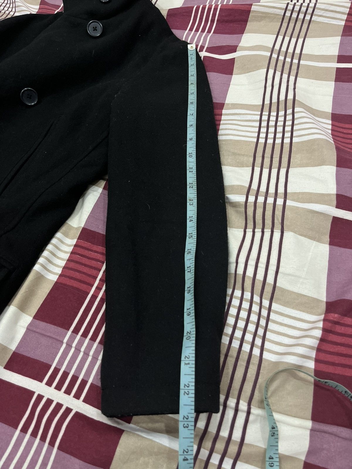 Beams Plus (A76). BEAMS WOOL JACKET Size US M / EU 48-50 / 2 - 13 Thumbnail