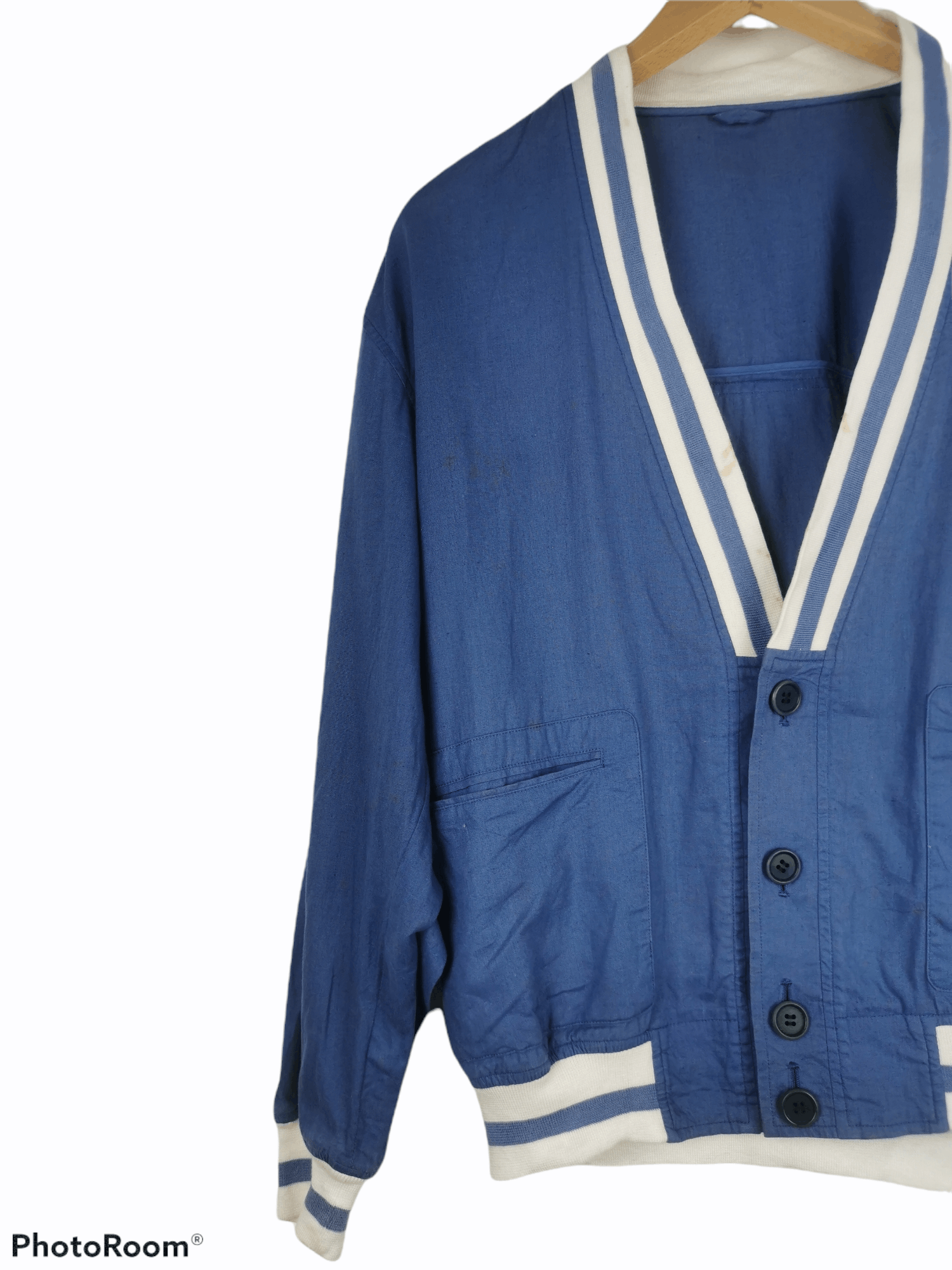 Christian Dior Monsieur × Vintage Vintage Christian Dior Monsieur Light Cardigan Size US M / EU 48-50 / 2 - 2 Thumbnail