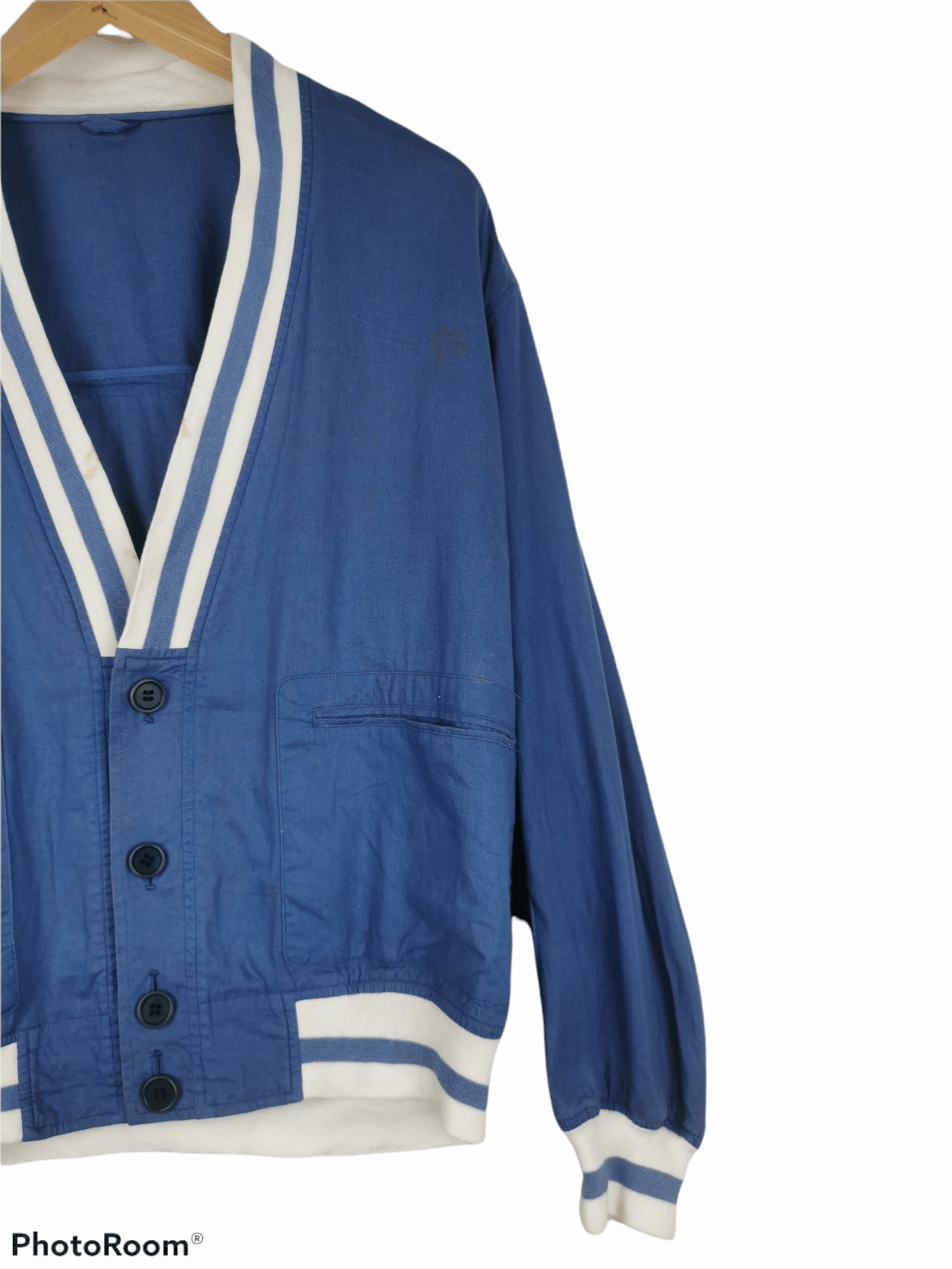 Christian Dior Monsieur × Vintage Vintage Christian Dior Monsieur Light Cardigan Size US M / EU 48-50 / 2 - 3 Thumbnail