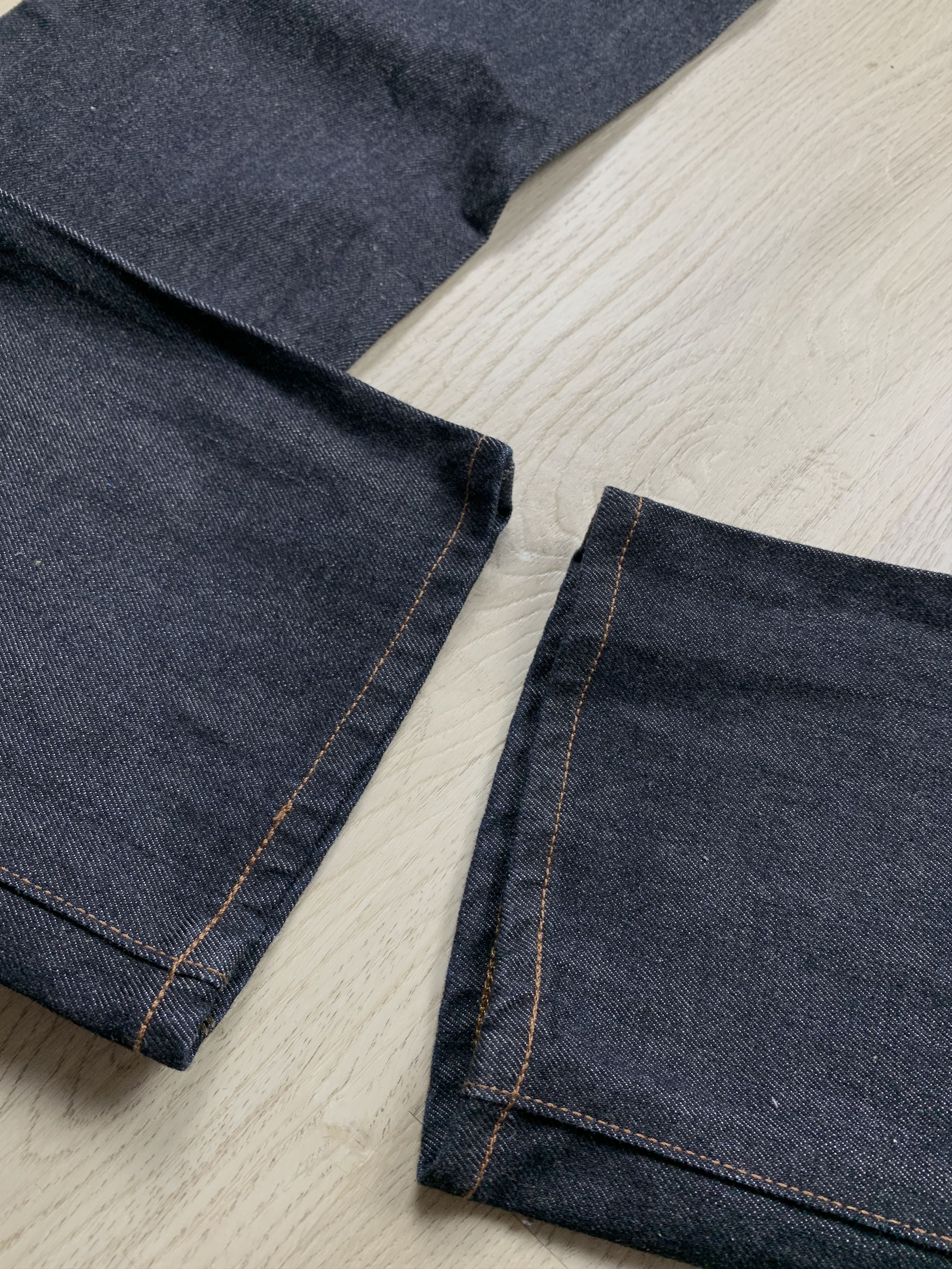 Edwin Edwin Something Vintage Womens Denim Pants Sophia Jeans Size 29" - 5 Thumbnail
