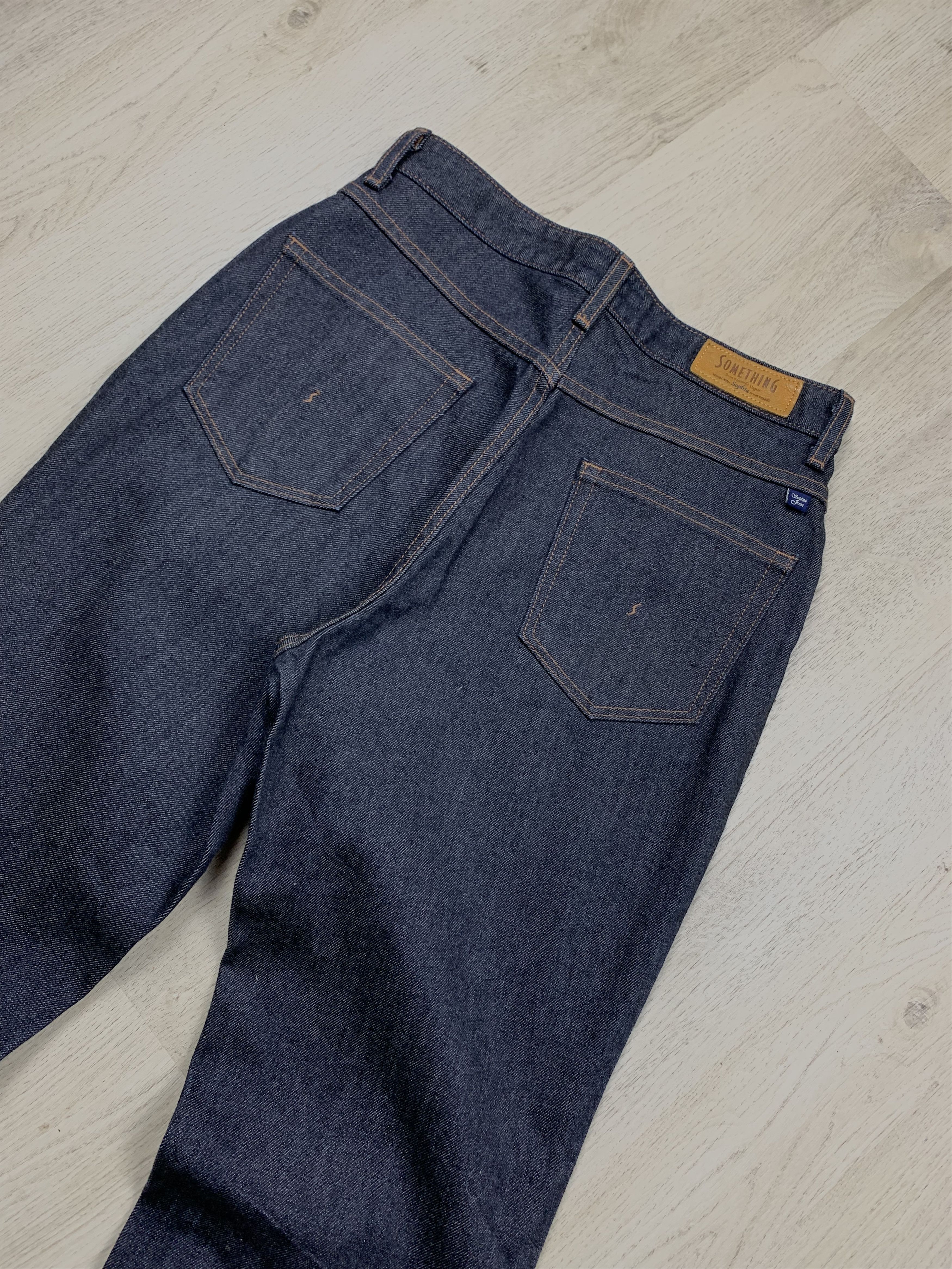 Edwin Edwin Something Vintage Womens Denim Pants Sophia Jeans Size 29" - 2 Thumbnail