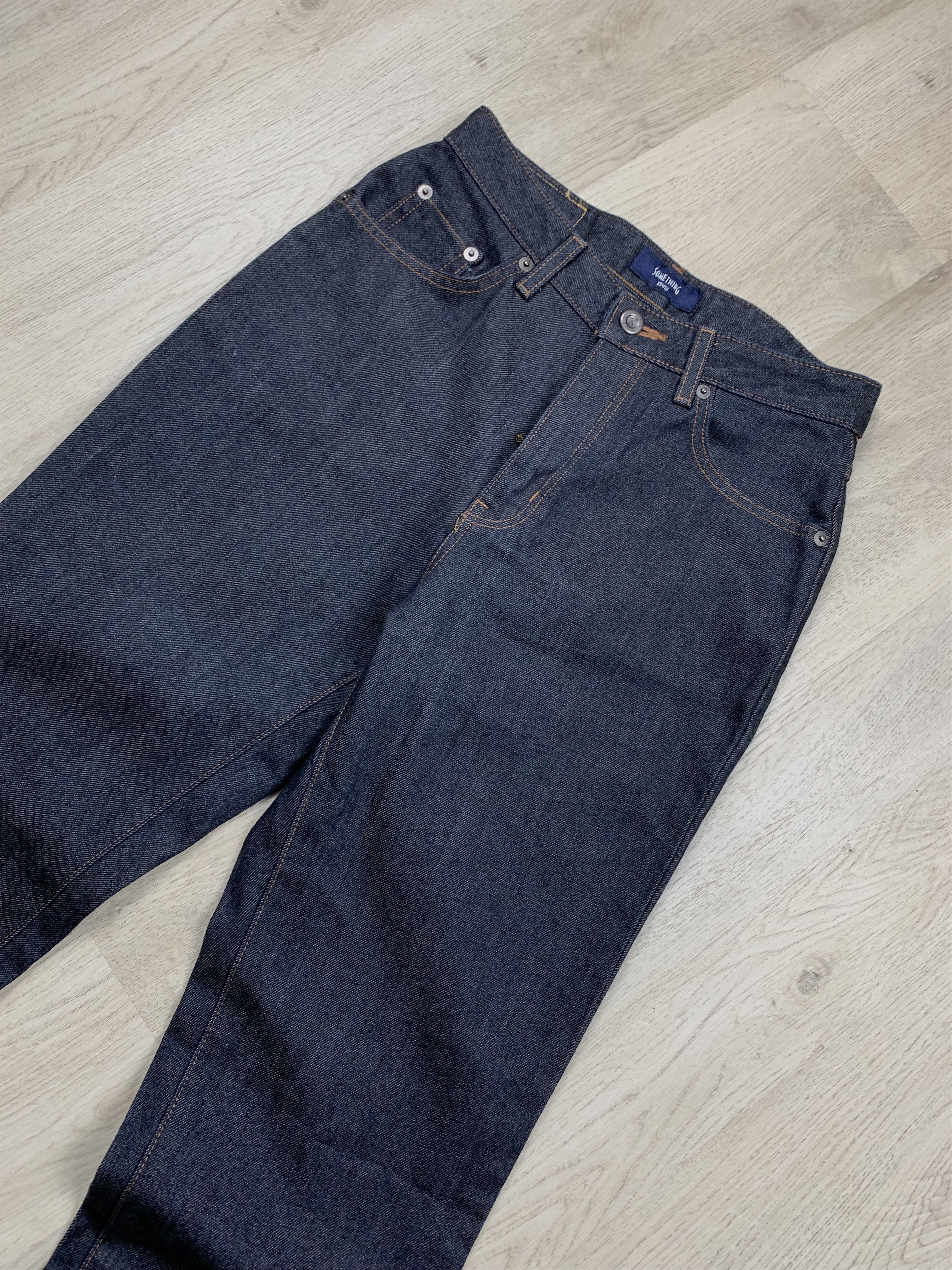 Edwin Edwin Something Vintage Womens Denim Pants Sophia Jeans Size 29" - 7 Thumbnail