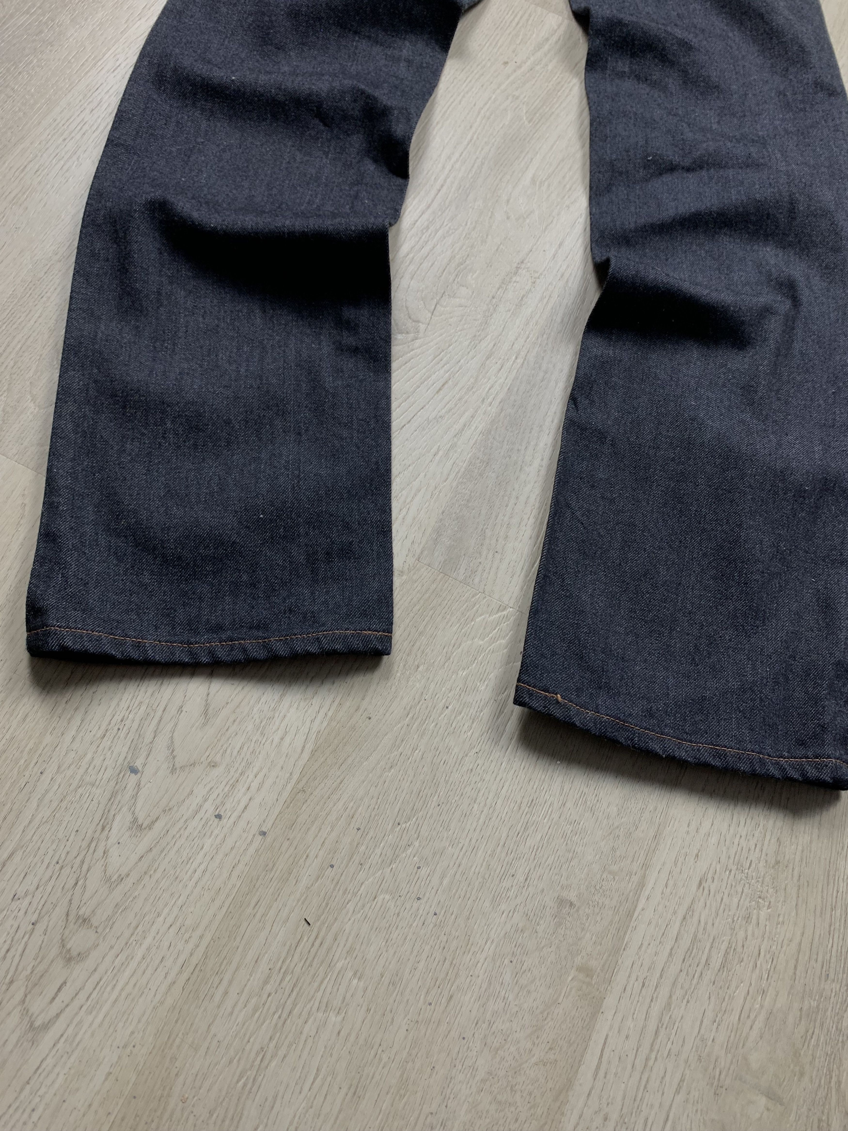 Edwin Edwin Something Vintage Womens Denim Pants Sophia Jeans Size 29" - 4 Thumbnail