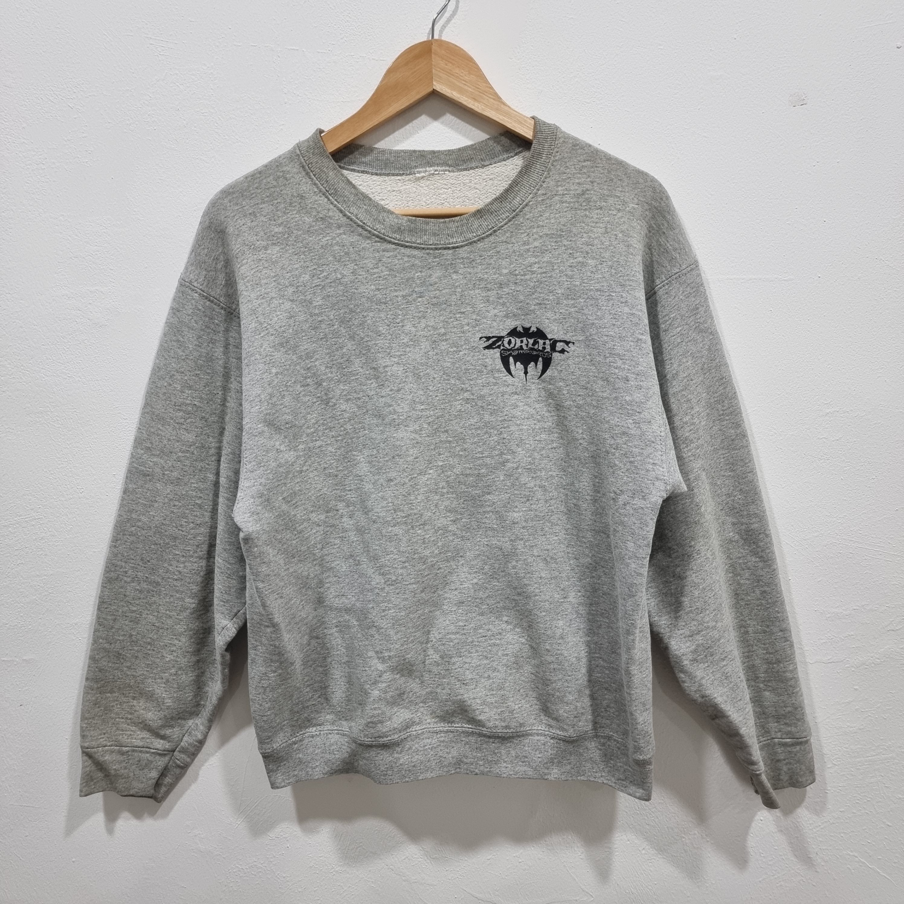 Powell Peralta ZORLAC Vintage skateboarding early brand 80s @ pushead Size US M / EU 48-50 / 2 - 2 Thumbnail