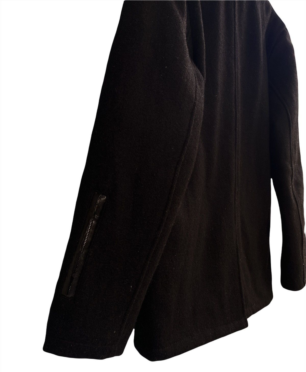 Japanese Brand Neighborhood Coat Black Colour Size US L / EU 52-54 / 3 - 6 Thumbnail