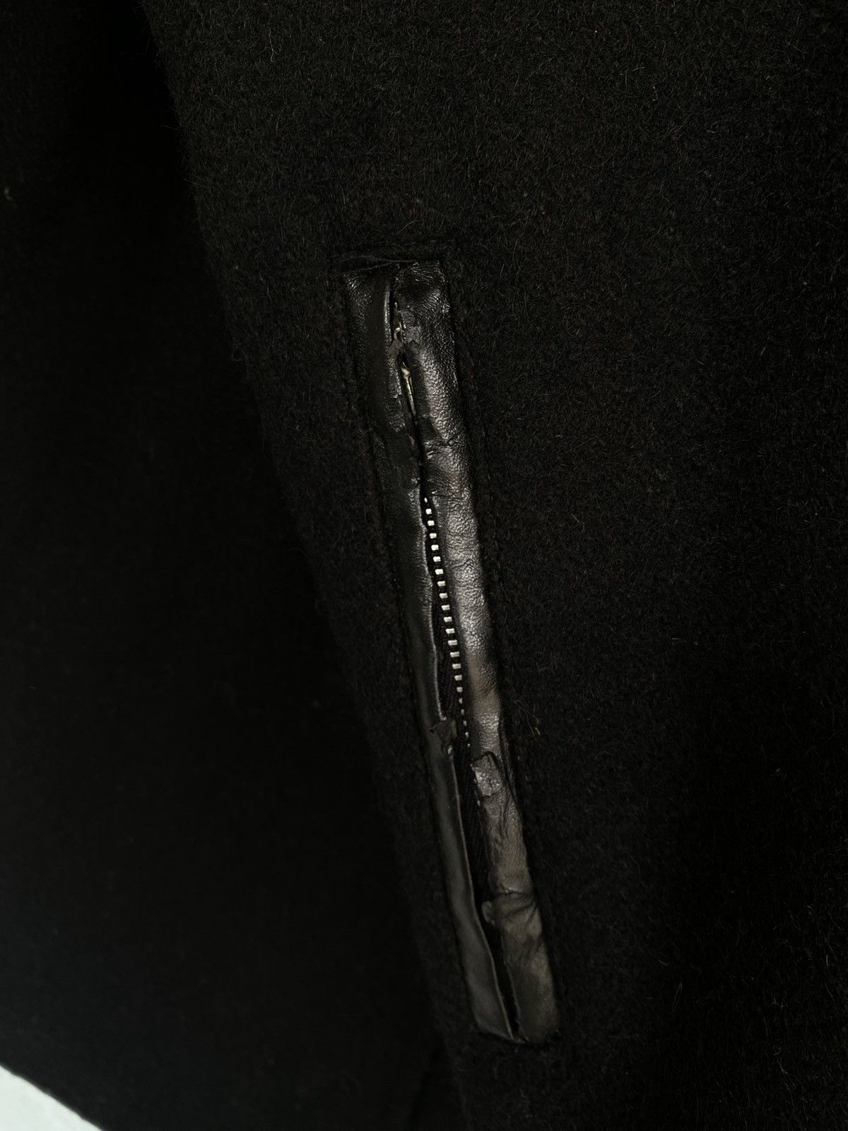 Japanese Brand Neighborhood Coat Black Colour Size US L / EU 52-54 / 3 - 7 Thumbnail