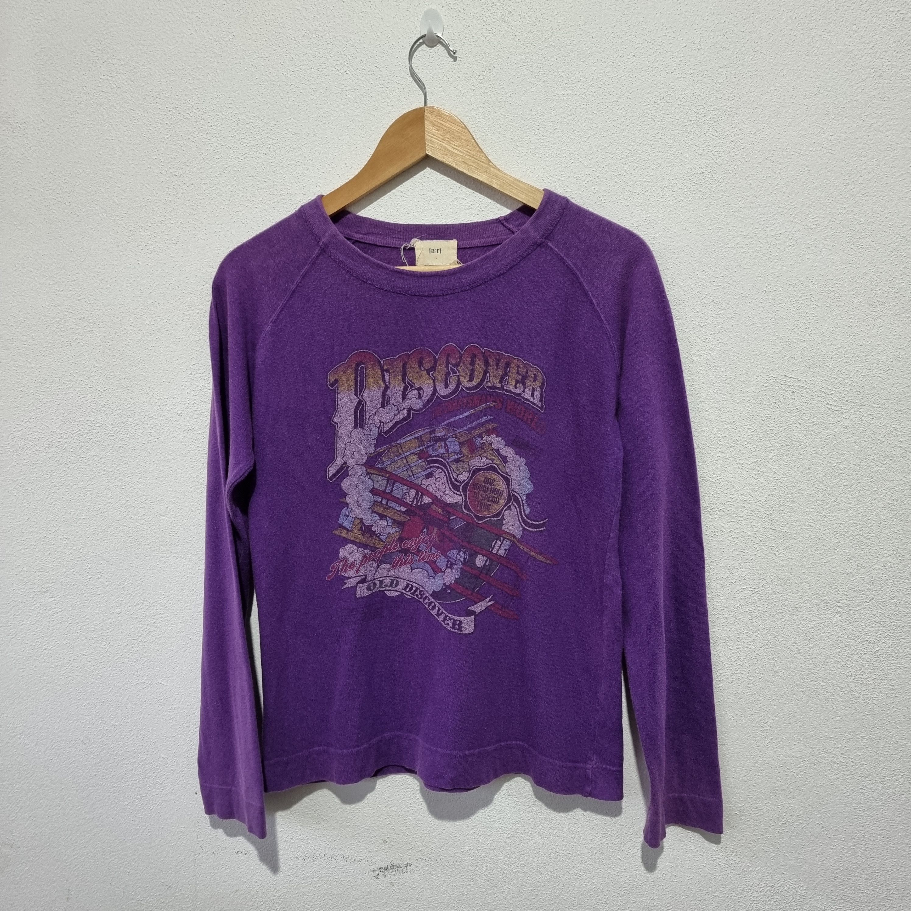 ArkAir × Craftsman × DISCOVERED Craftsman world old discover Size US M / EU 48-50 / 2 - 1 Thumbnail