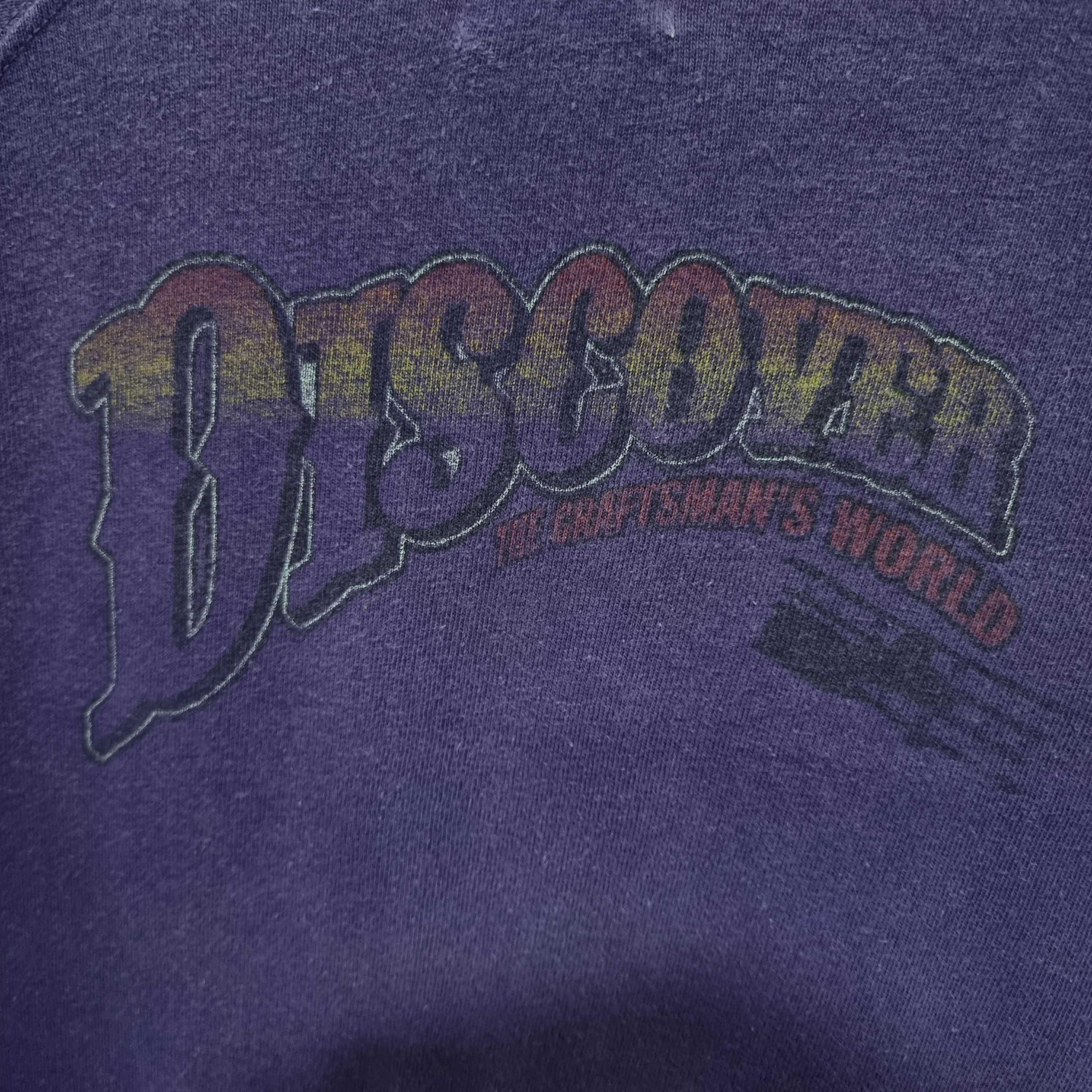 ArkAir × Craftsman × DISCOVERED Craftsman world old discover Size US M / EU 48-50 / 2 - 3 Thumbnail