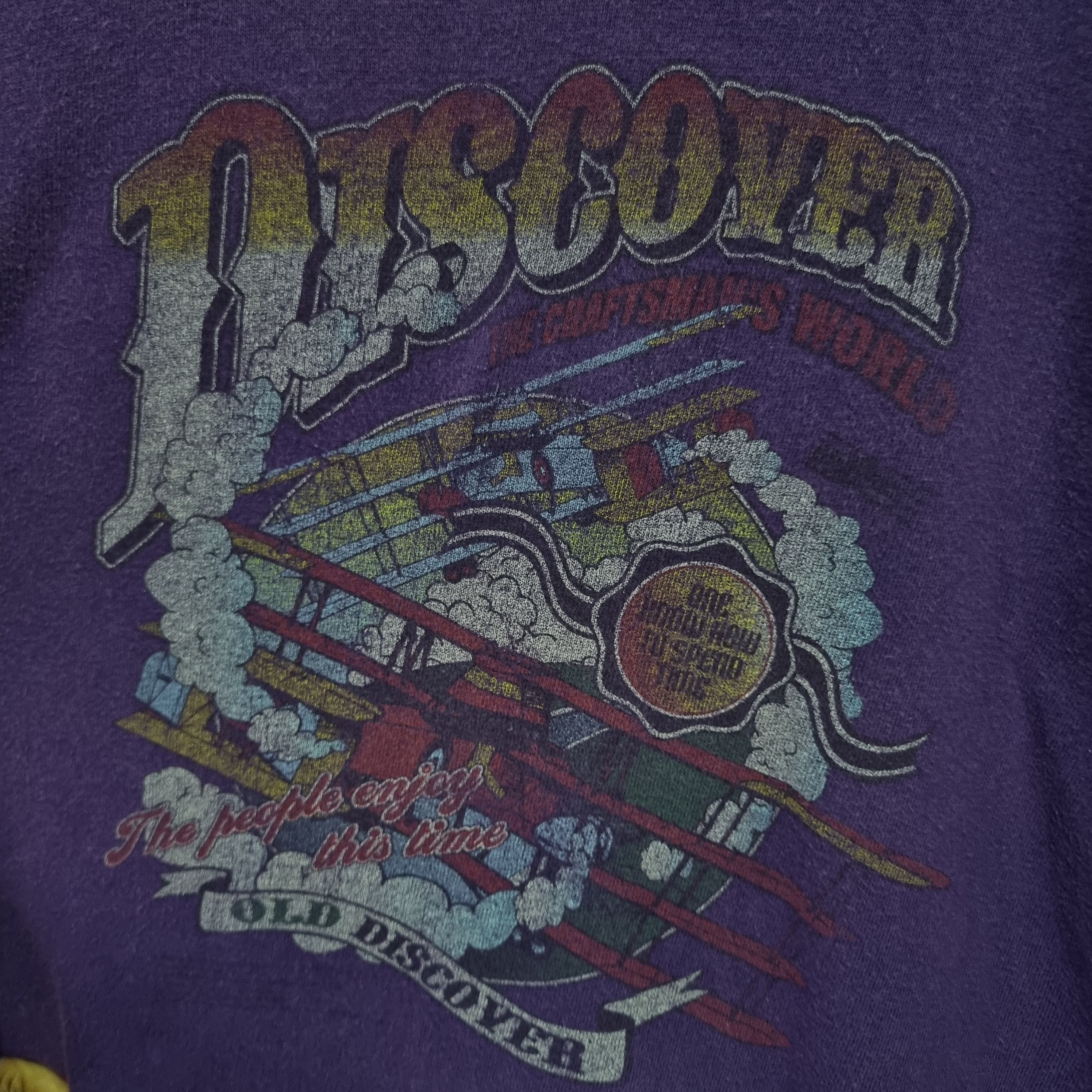 ArkAir × Craftsman × DISCOVERED Craftsman world old discover Size US M / EU 48-50 / 2 - 4 Thumbnail