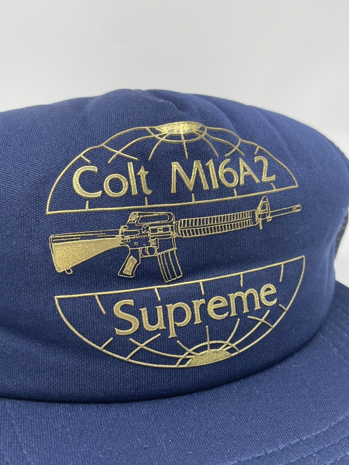 Supreme Supreme SS14 Colt M16A2 Hat Size ONE SIZE - 2 Thumbnail