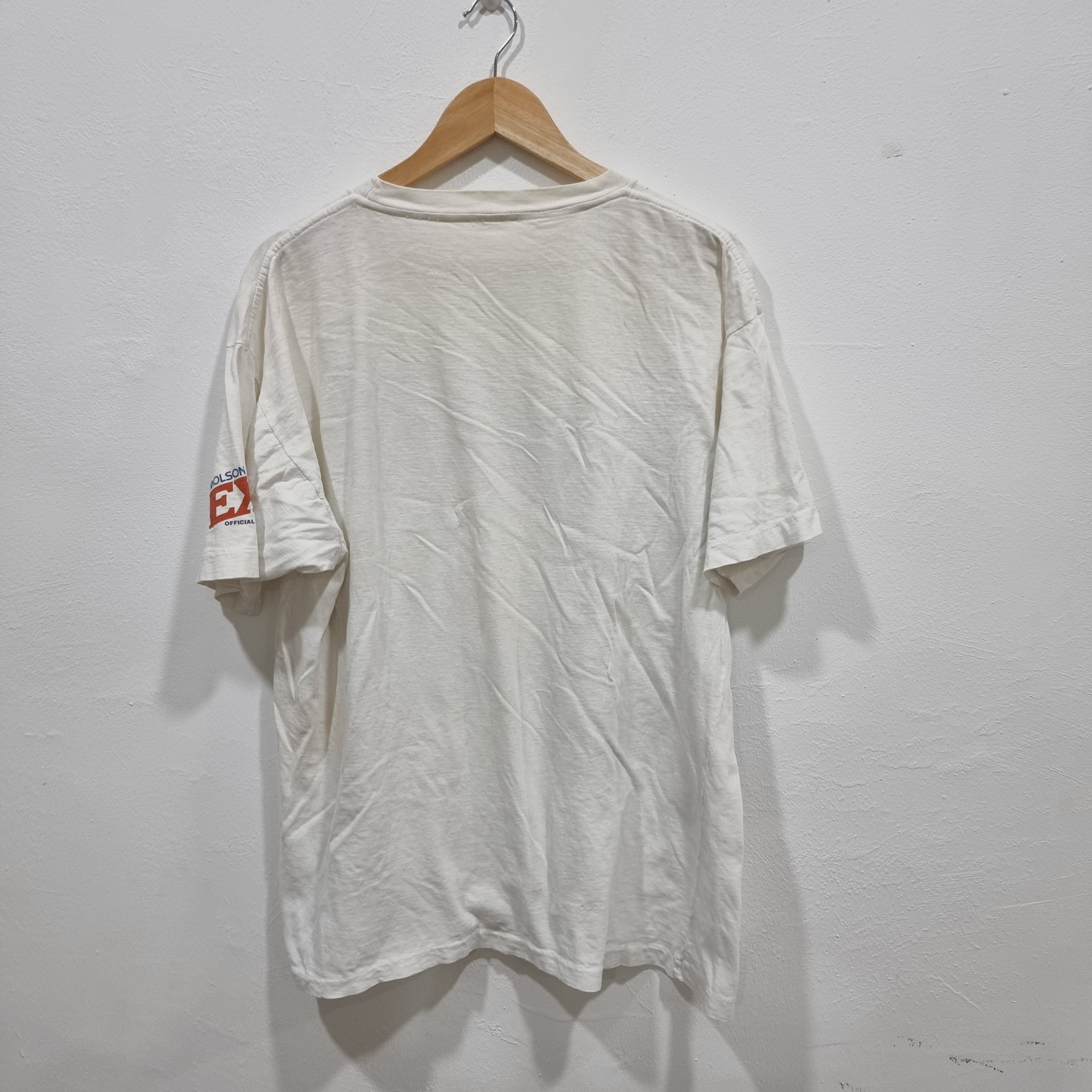 EX INFINITAS × Vintage Vintage indy racing full print over print molson EX Size US L / EU 52-54 / 3 - 5 Thumbnail